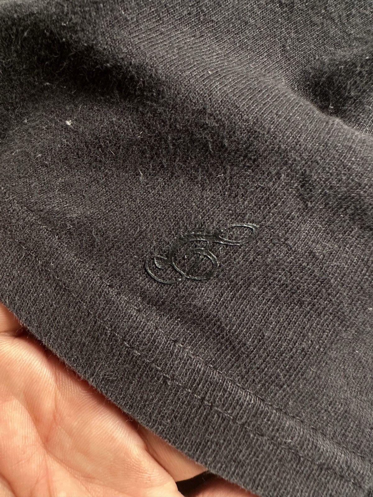 Number (N)ine 2010’s Numbernine denim tee Size US M / EU 48-50 / 2 - 8 Thumbnail