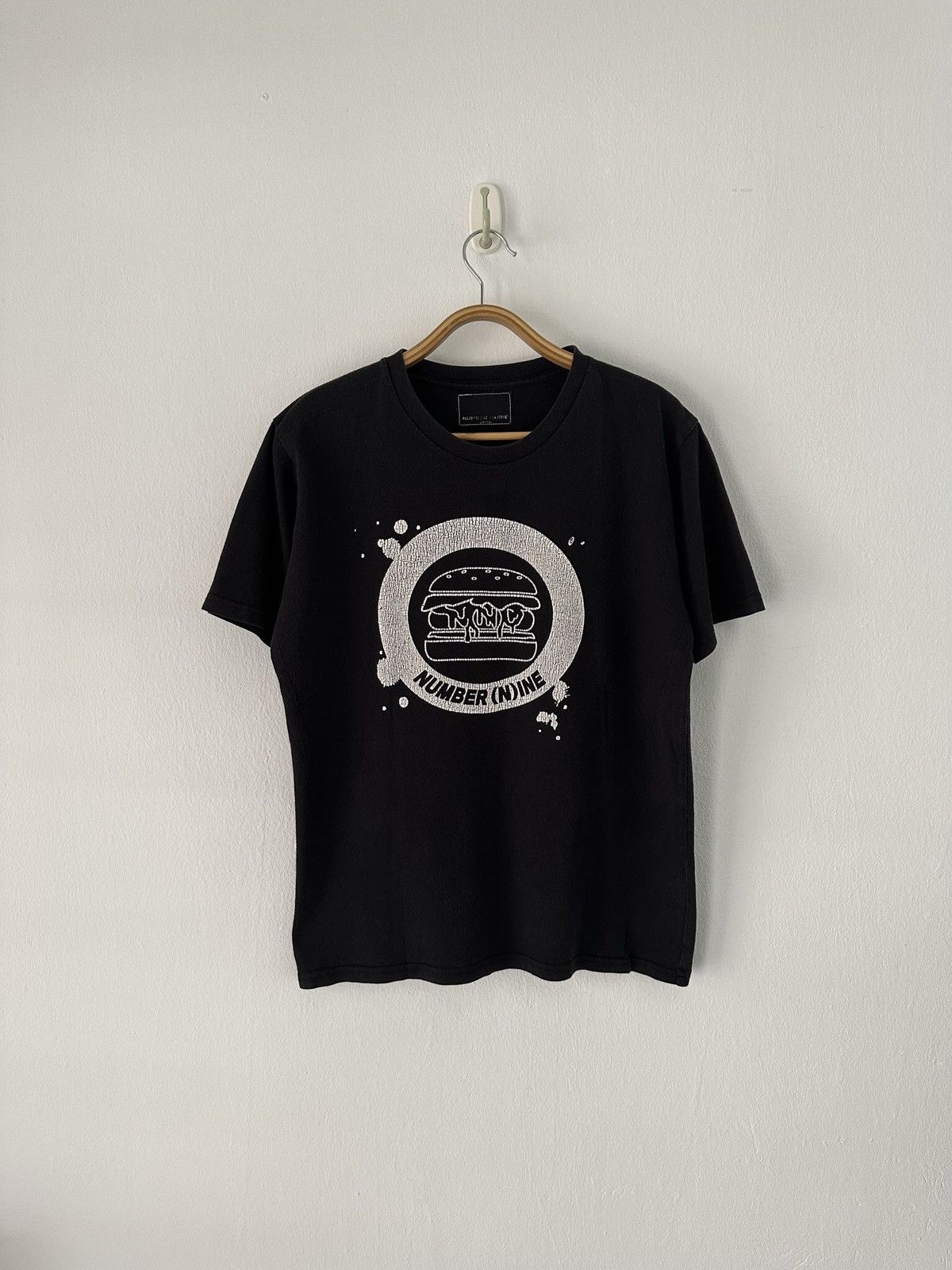Number (N)ine 2010’s Numbernine denim tee Size US M / EU 48-50 / 2 - 5 Thumbnail