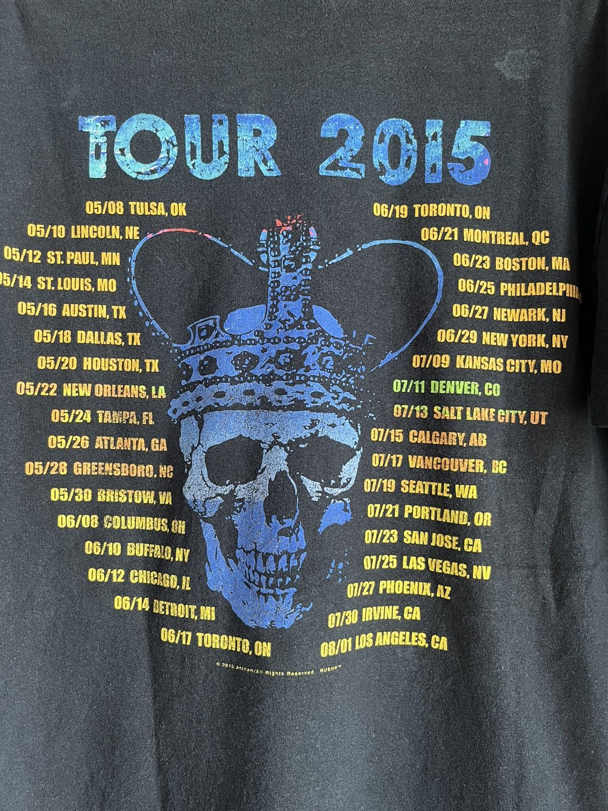 Vintage Rush ft9 Size US L / EU 52-54 / 3 - 6 Thumbnail
