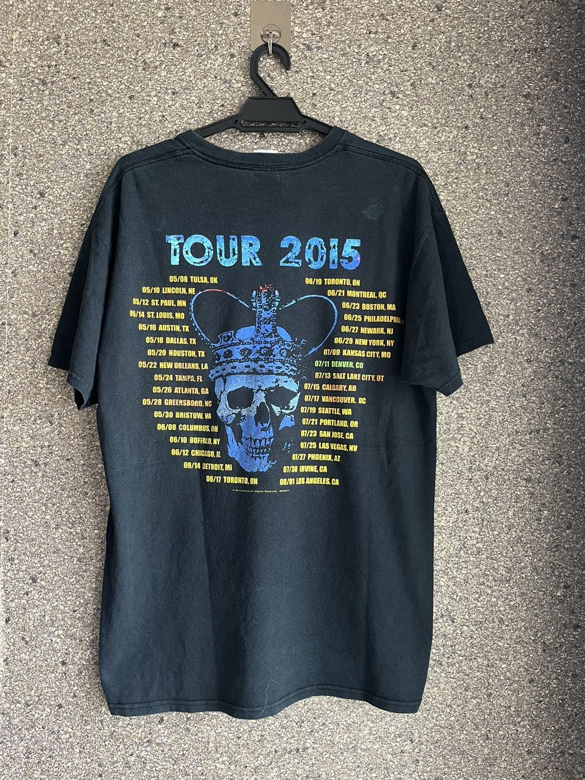 Vintage Rush ft9 Size US L / EU 52-54 / 3 - 5 Thumbnail