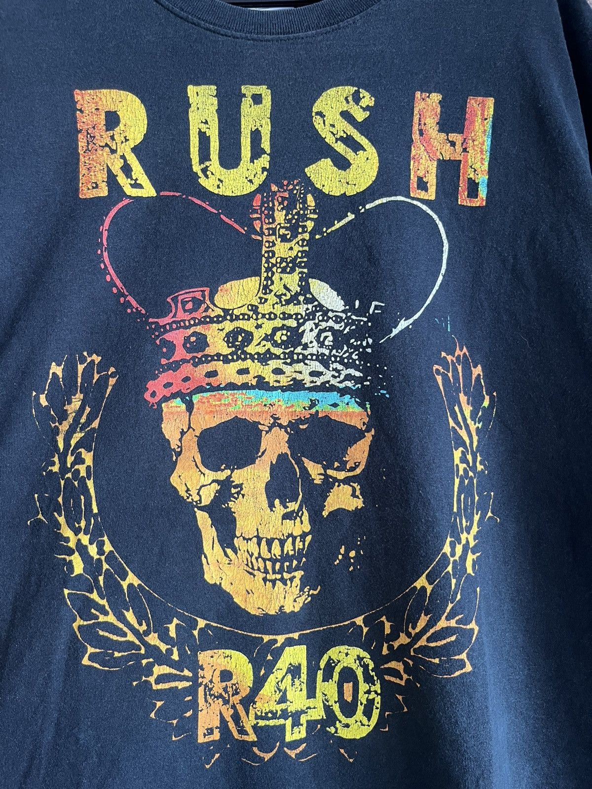 Vintage Rush ft9 Size US L / EU 52-54 / 3 - 2 Thumbnail
