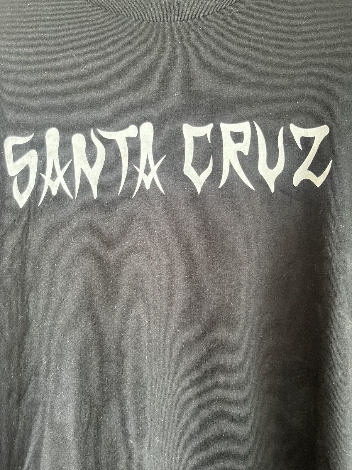 Vintage Santa cruz ft9 Size US XL / EU 56 / 4 - 2 Thumbnail