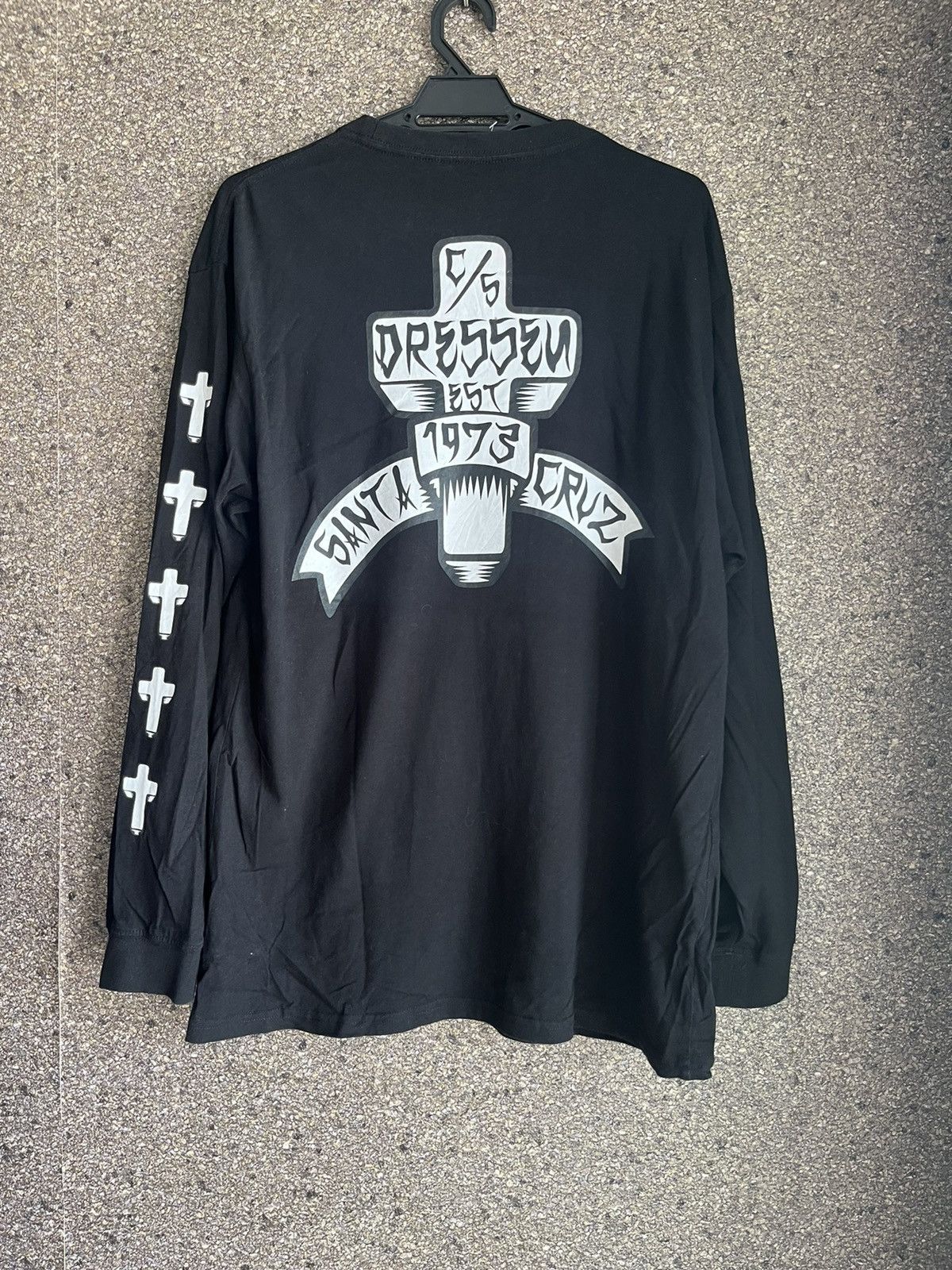 Vintage Santa cruz ft9 Size US XL / EU 56 / 4 - 4 Thumbnail