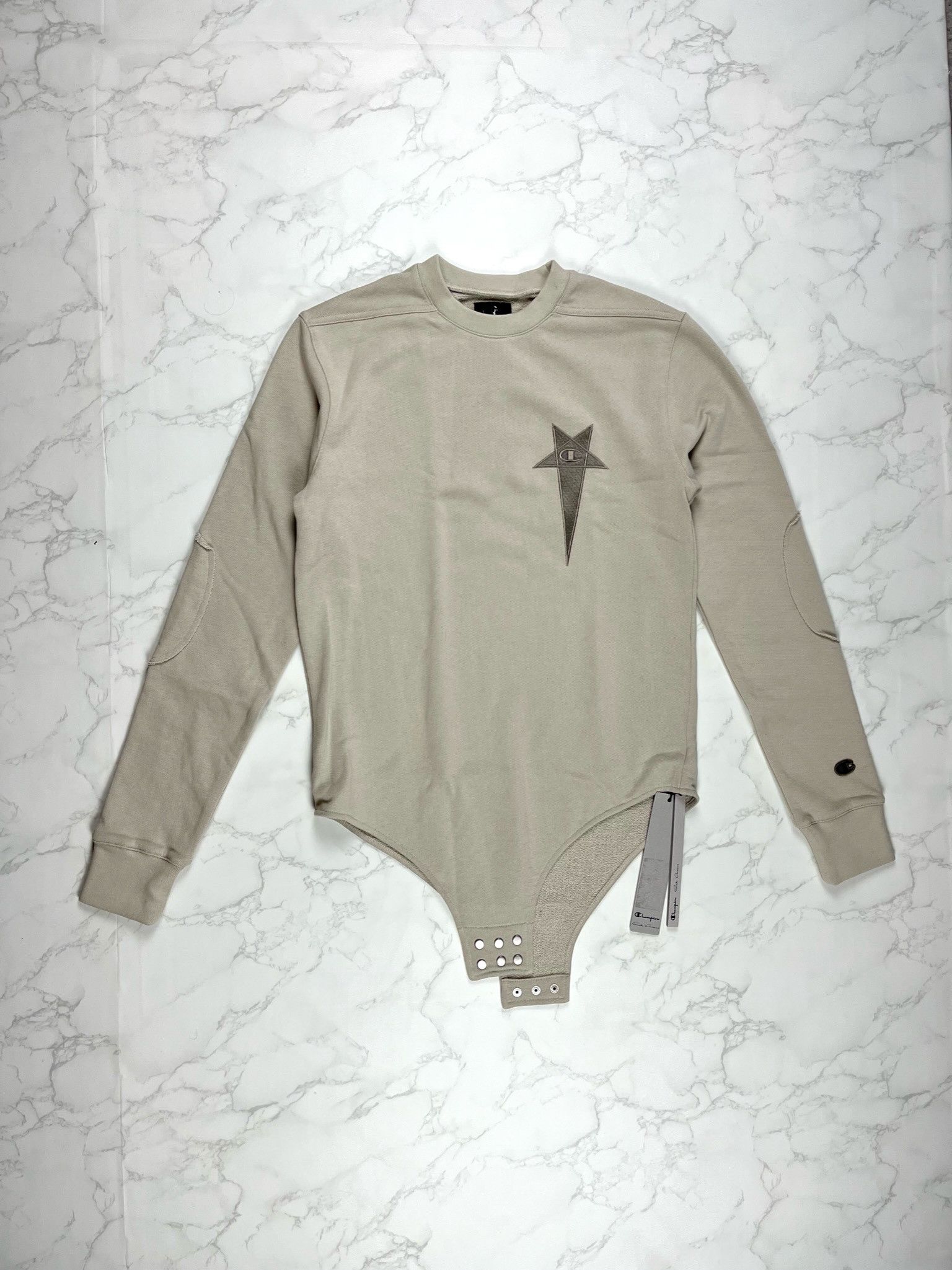 Champion × Rick Owens 🔥55% OFF🔥 [SALE] Rick Owens x Champion Pentagram Body Size US S / EU 44-46 / 1 - 1 Thumbnail