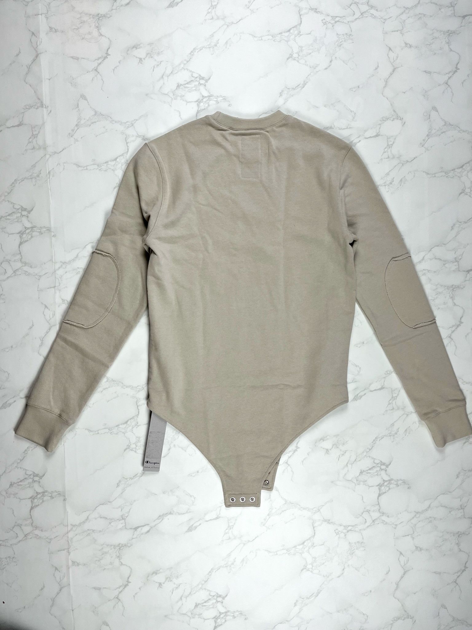 Champion × Rick Owens 🔥55% OFF🔥 [SALE] Rick Owens x Champion Pentagram Body Size US S / EU 44-46 / 1 - 11 Thumbnail