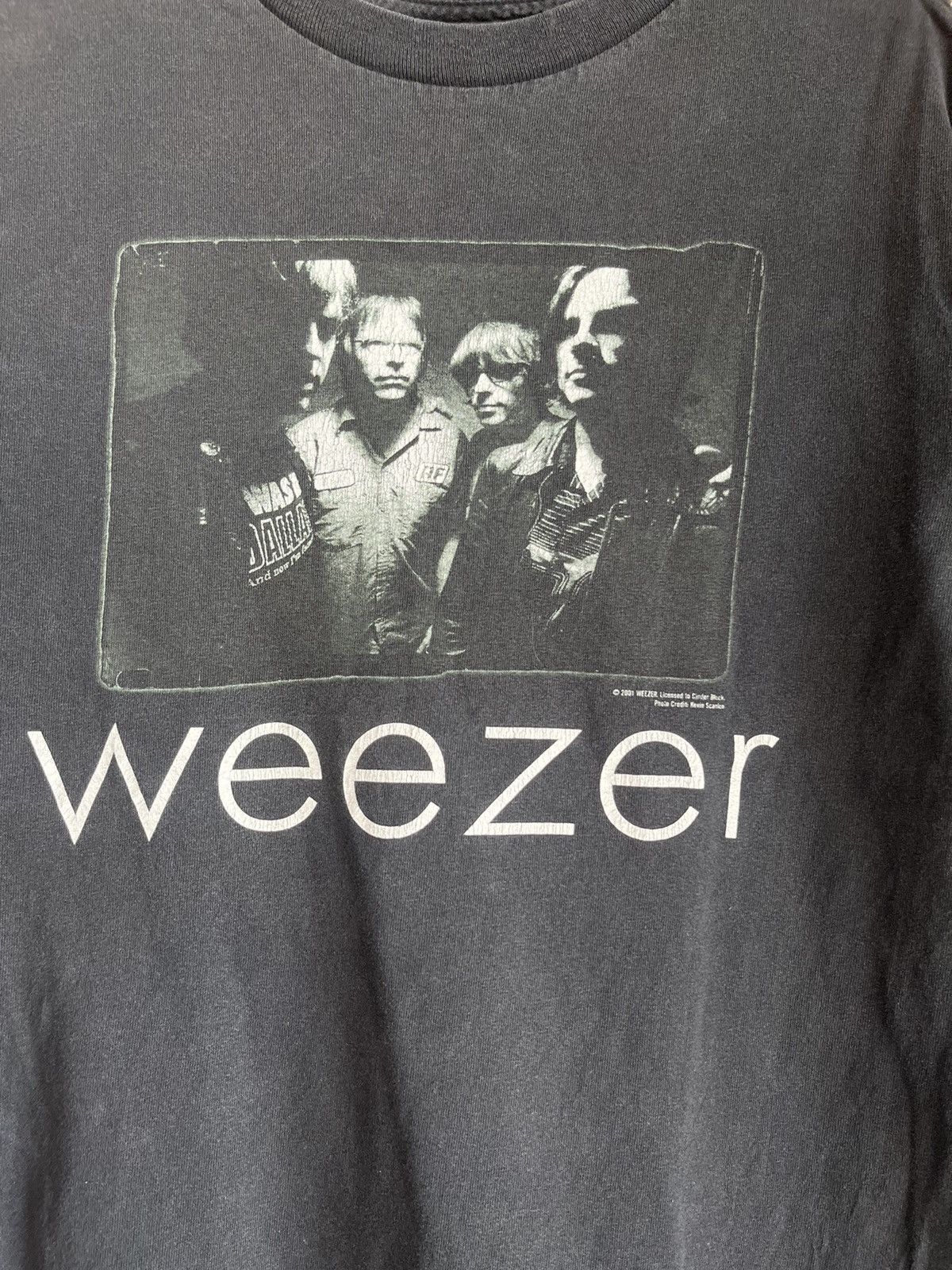 Vintage Weezer ft9 Size US S / EU 44-46 / 1 - 2 Thumbnail