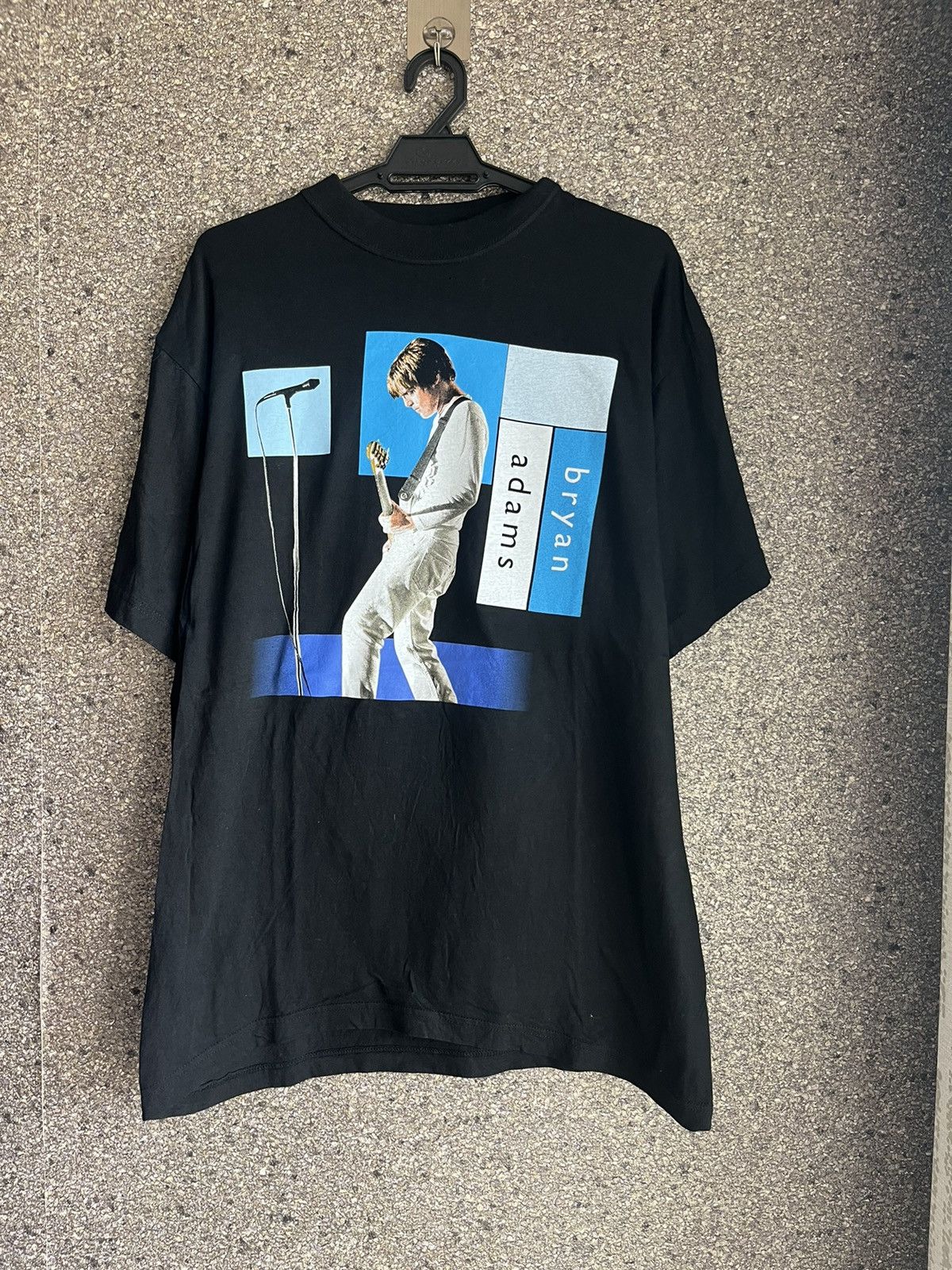 Vintage Bryan adams ft9 Size US L / EU 52-54 / 3 - 1 Thumbnail