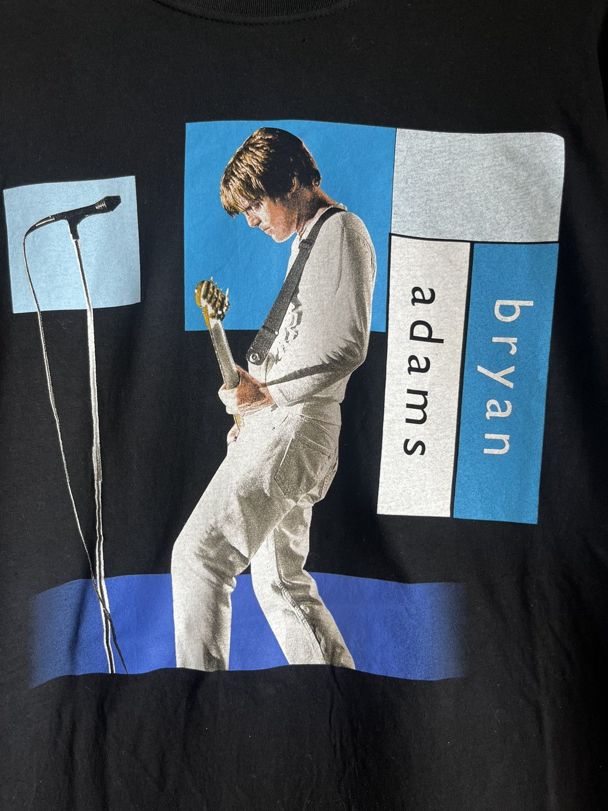 Vintage Bryan adams ft9 Size US L / EU 52-54 / 3 - 2 Thumbnail
