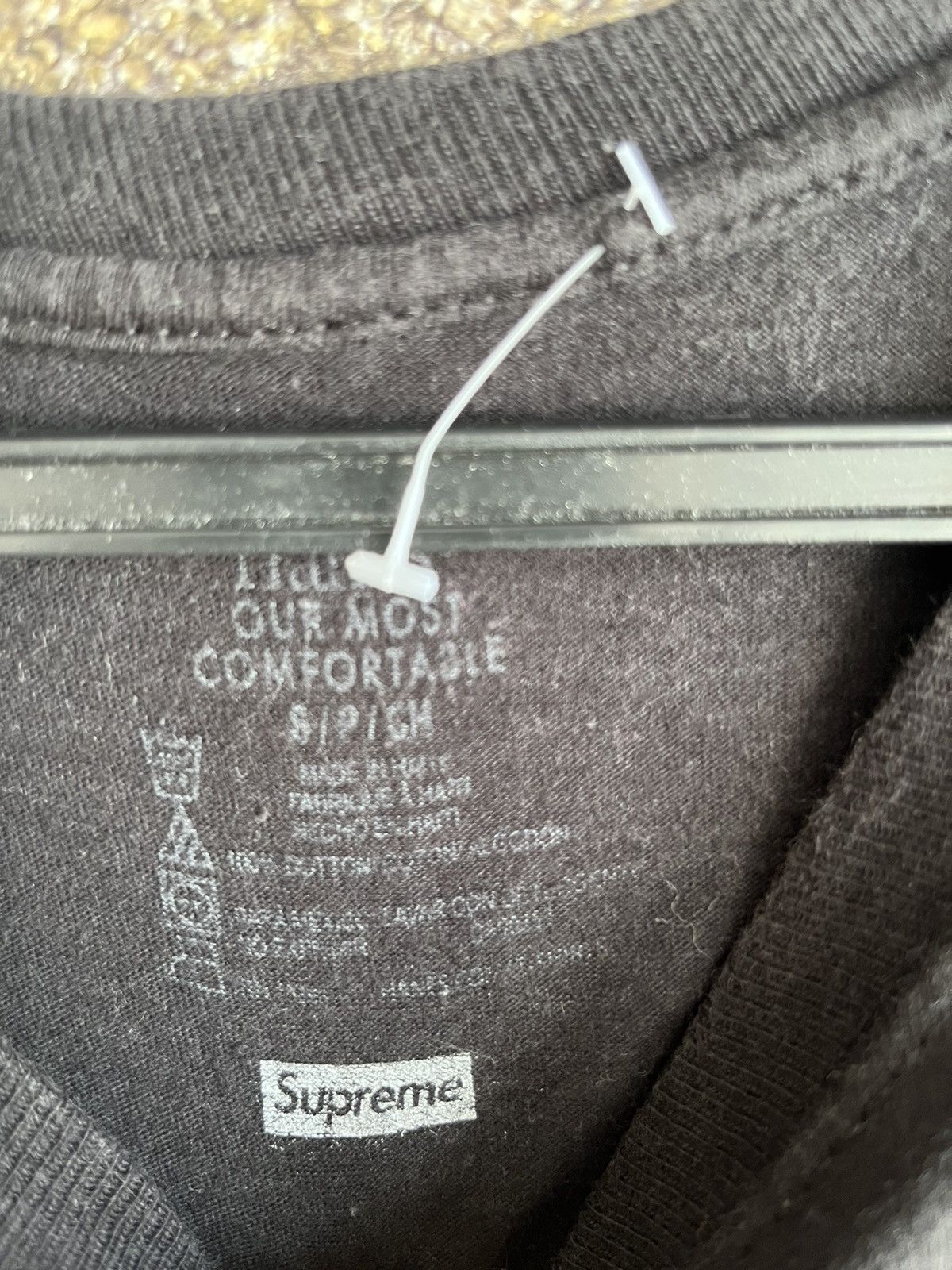 Vintage Supreme ft9 Size US S / EU 44-46 / 1 - 3 Thumbnail
