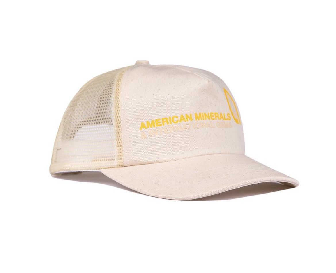 Advisory Board Crystals Advisory Board Crystals Abc. Collector Trucker Hat Size ONE SIZE - 1 Thumbnail