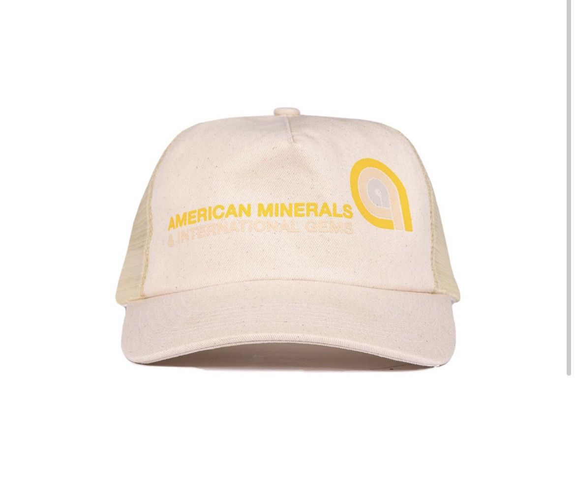 Advisory Board Crystals Advisory Board Crystals Abc. Collector Trucker Hat Size ONE SIZE - 2 Thumbnail