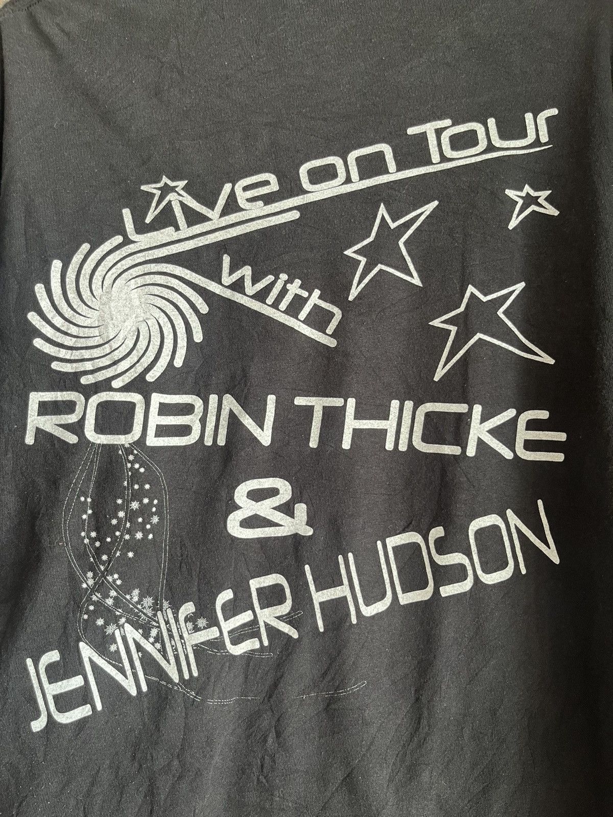 Vintage Robin thicke ft9 Size US L / EU 52-54 / 3 - 5 Thumbnail