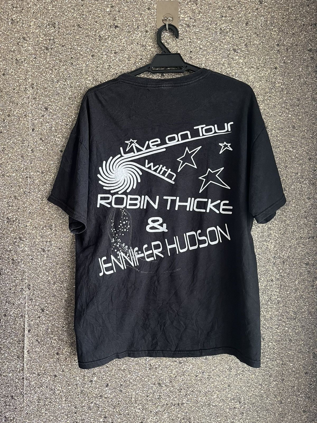 Vintage Robin thicke ft9 Size US L / EU 52-54 / 3 - 4 Thumbnail