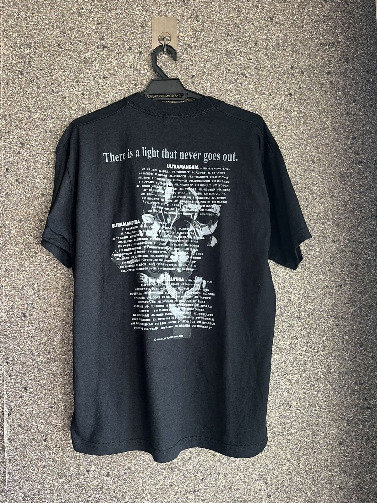 Anime × Vintage Ultramangaia ft9 Size US L / EU 52-54 / 3 - 4 Thumbnail