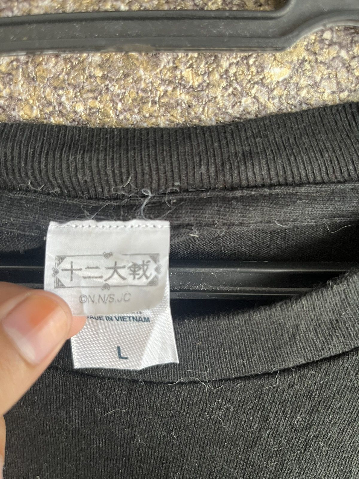 Anime × Vintage Tatsumi brothers ft9 Size US L / EU 52-54 / 3 - 4 Thumbnail