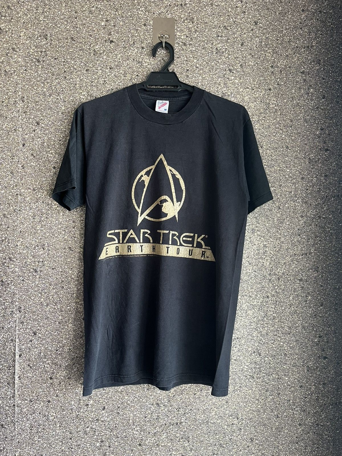 Vintage Star trek ft9 Size US M / EU 48-50 / 2 - 1 Thumbnail