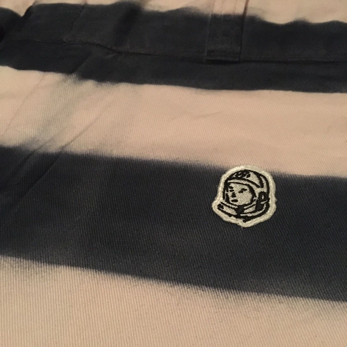 Billionaire Boys Club RARE OG BBC Ice Cream Hand Dyed Washed Navy & Pink Shorts Size US 32 / EU 48 - 4 Thumbnail