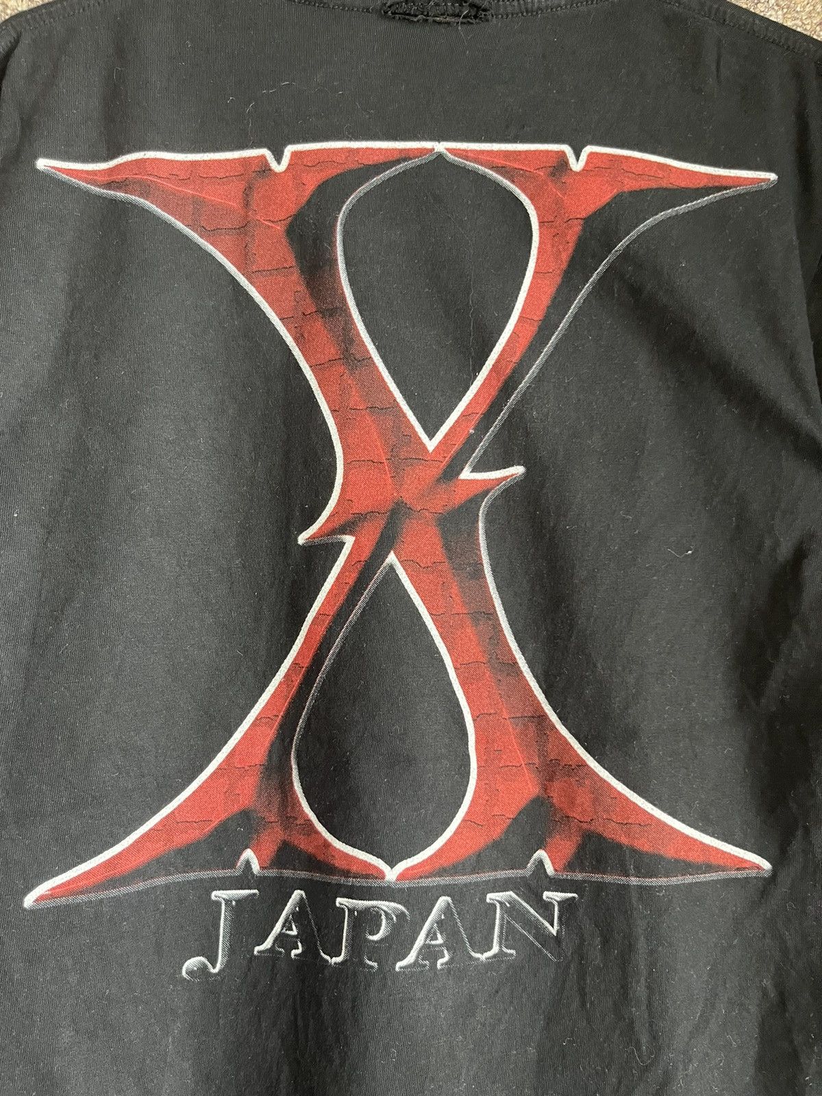 Anime × Vintage X japan ft9 Size US M / EU 48-50 / 2 - 4 Thumbnail