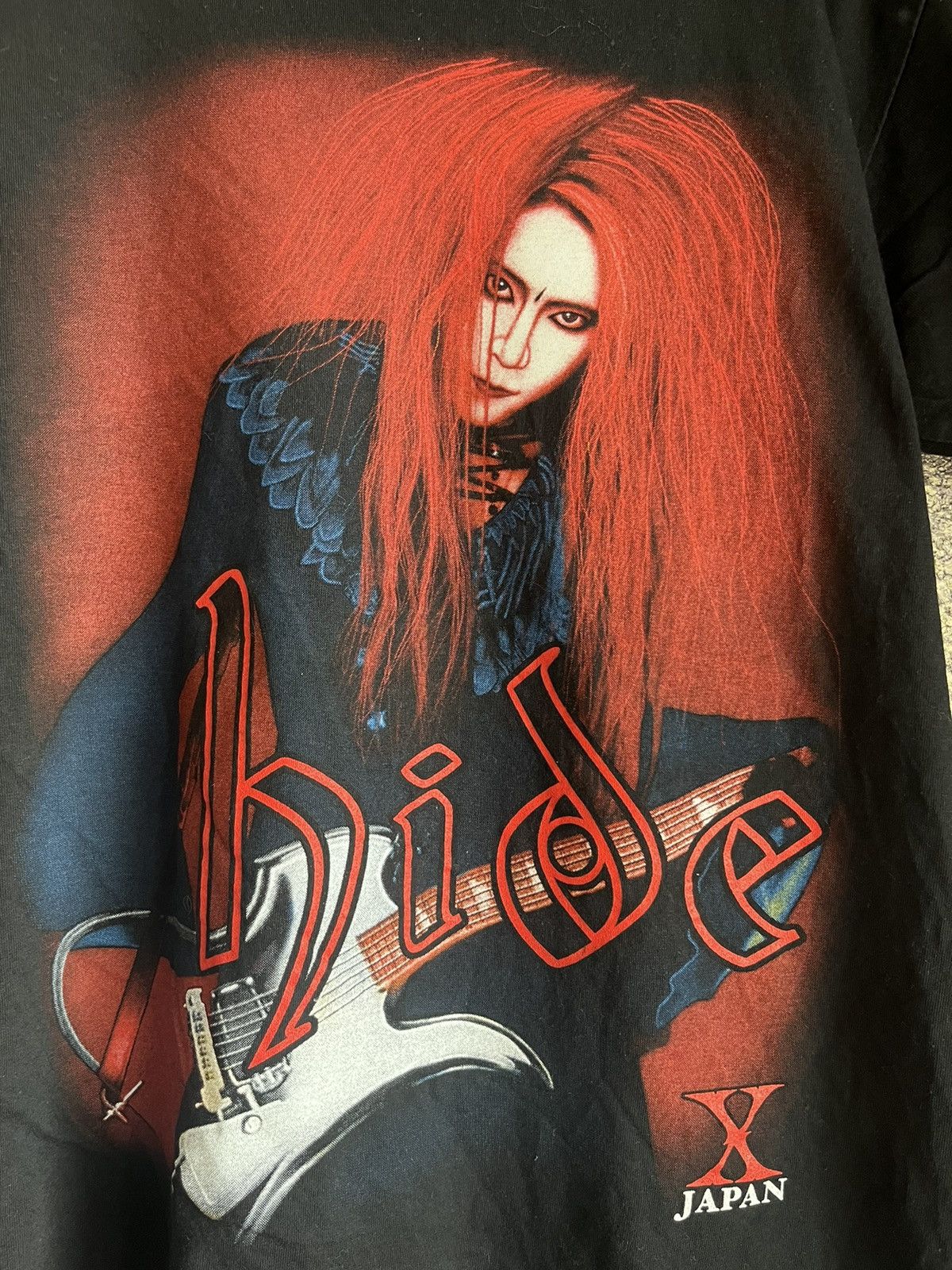 Anime × Vintage X japan ft9 Size US M / EU 48-50 / 2 - 2 Thumbnail