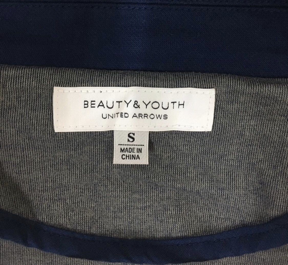 BEAUTY&YOUTH × United Arrows Beauty & Youth United Arrows Jacket Size US S / EU 44-46 / 1 - 6 Thumbnail