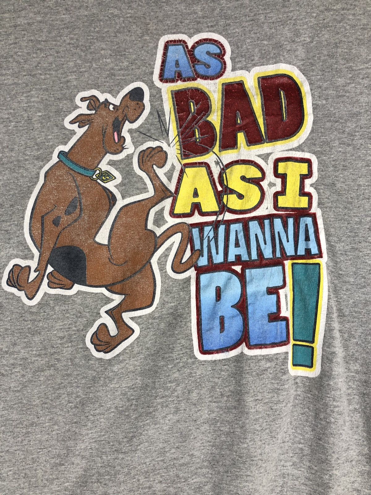 Vintage 90s Vintage as bad as I wanna be! Size US L / EU 52-54 / 3 - 6 Thumbnail