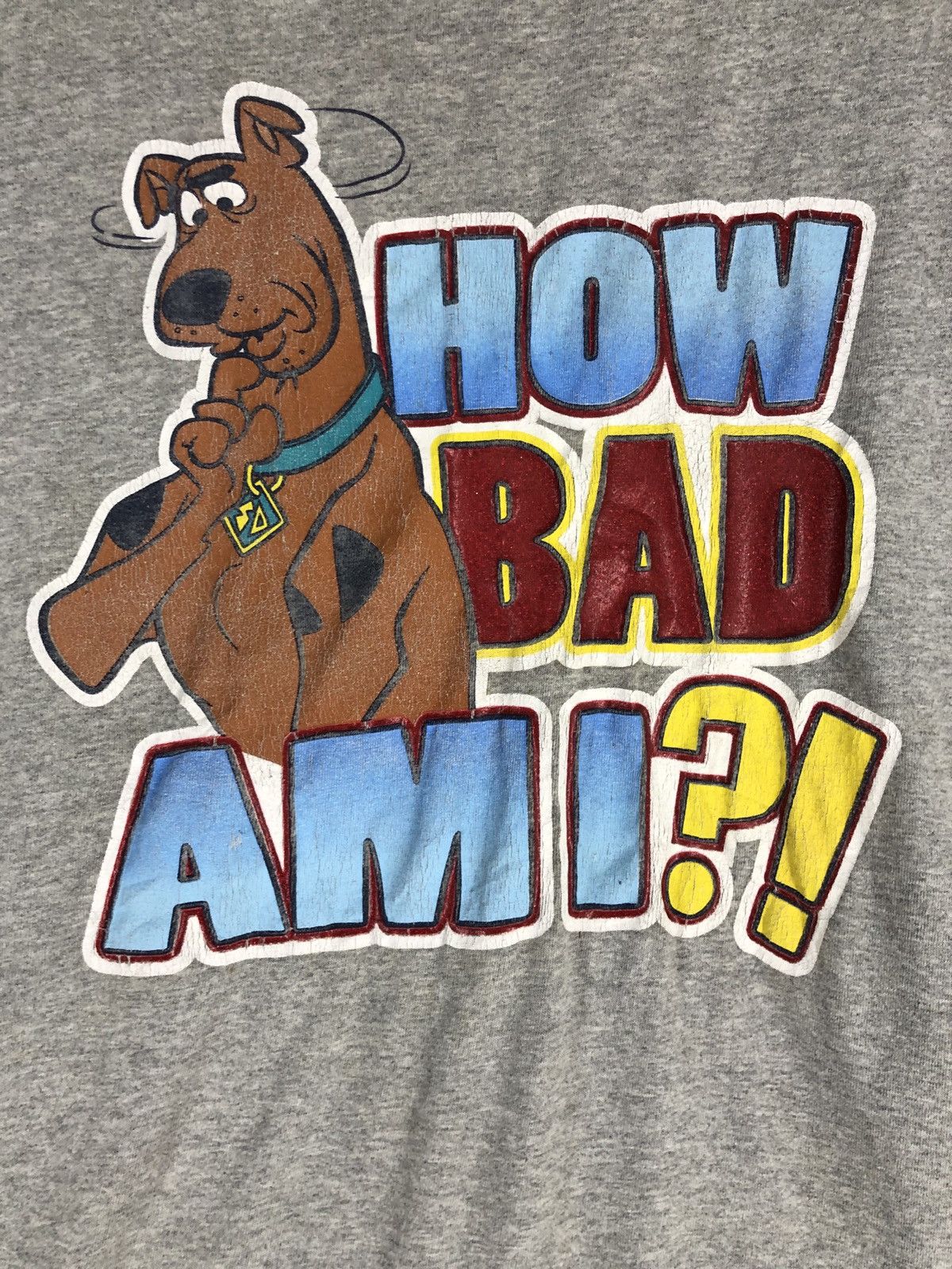 Vintage 90s Vintage as bad as I wanna be! Size US L / EU 52-54 / 3 - 5 Thumbnail