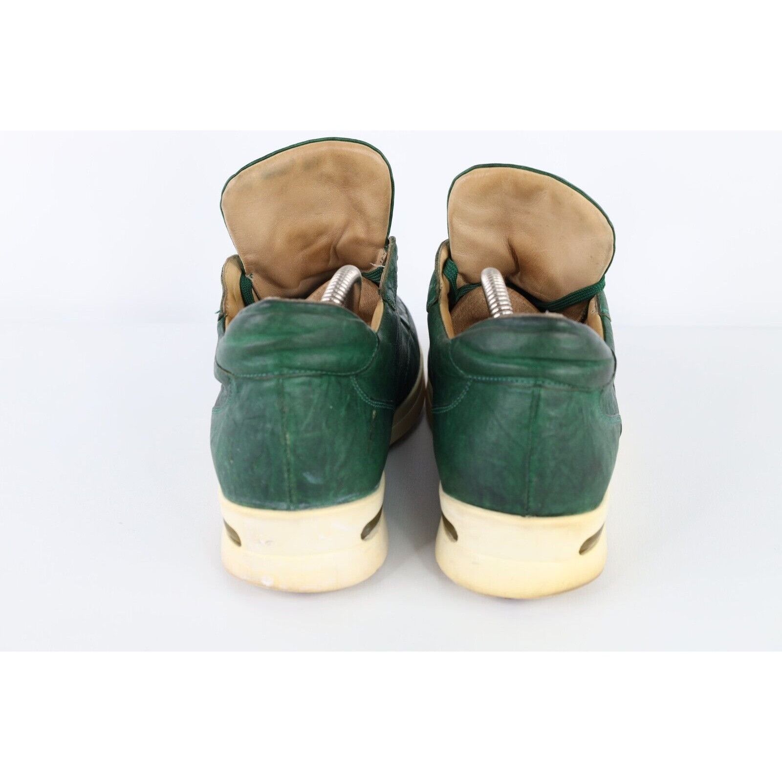 Vintage Fennix Italy Distressed Alligator Leather Sneakers Shoes Size US 9 / EU 42 - 6 Thumbnail