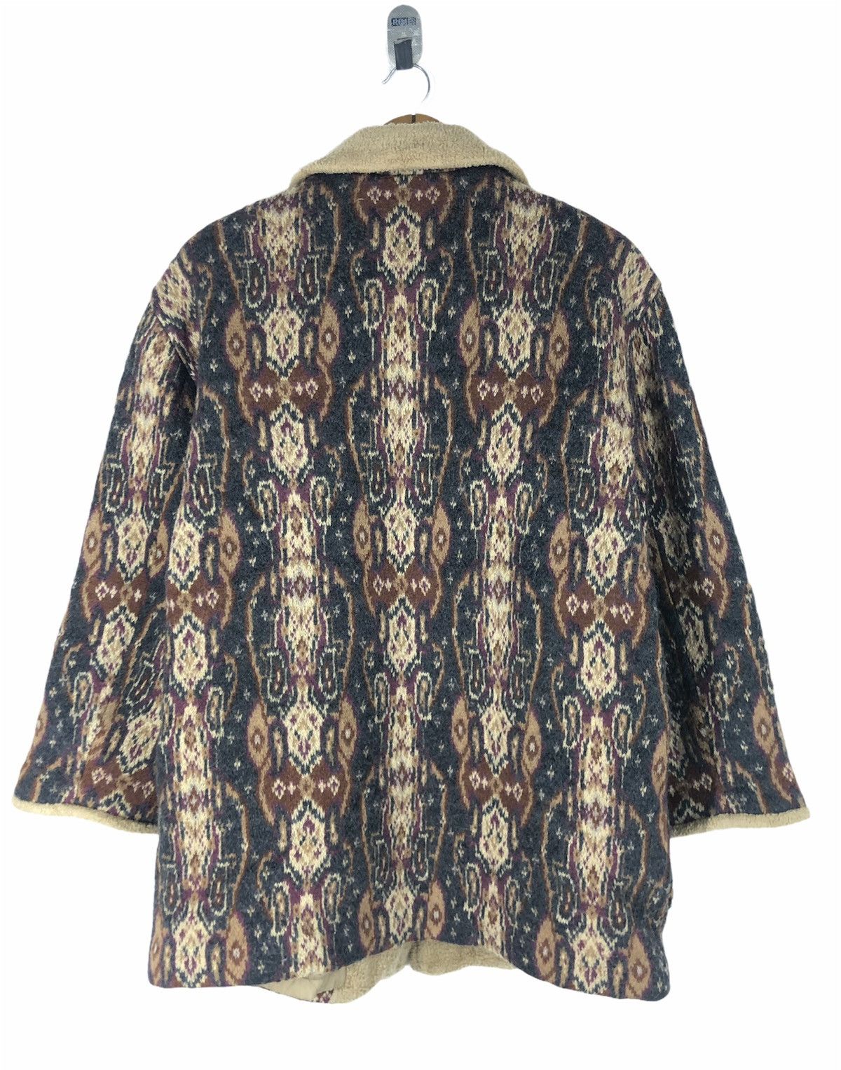 Japanese Brand noblegoout jacket nice design cw21 Size US M / EU 48-50 / 2 - 8 Thumbnail