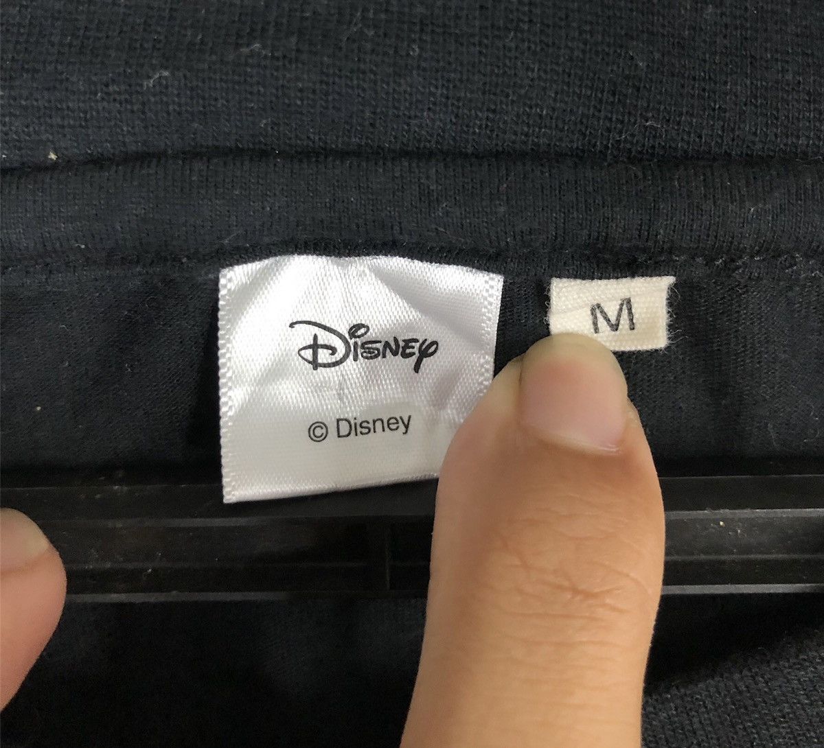 Disney × Mickey Mouse Mickey Mouse At the Carnival Logo Tee Size US M / EU 48-50 / 2 - 7 Thumbnail