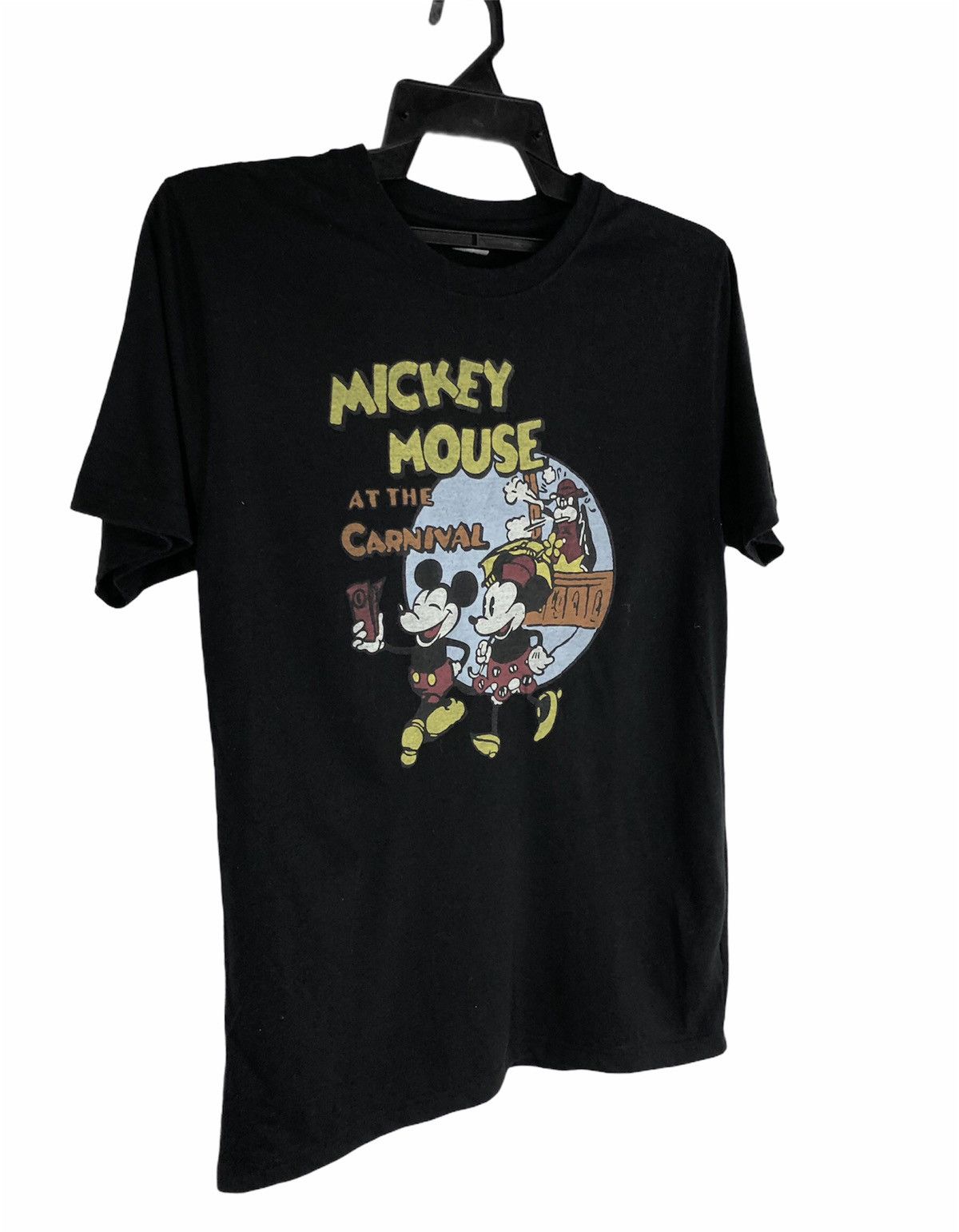 Disney × Mickey Mouse Mickey Mouse At the Carnival Logo Tee Size US M / EU 48-50 / 2 - 3 Thumbnail