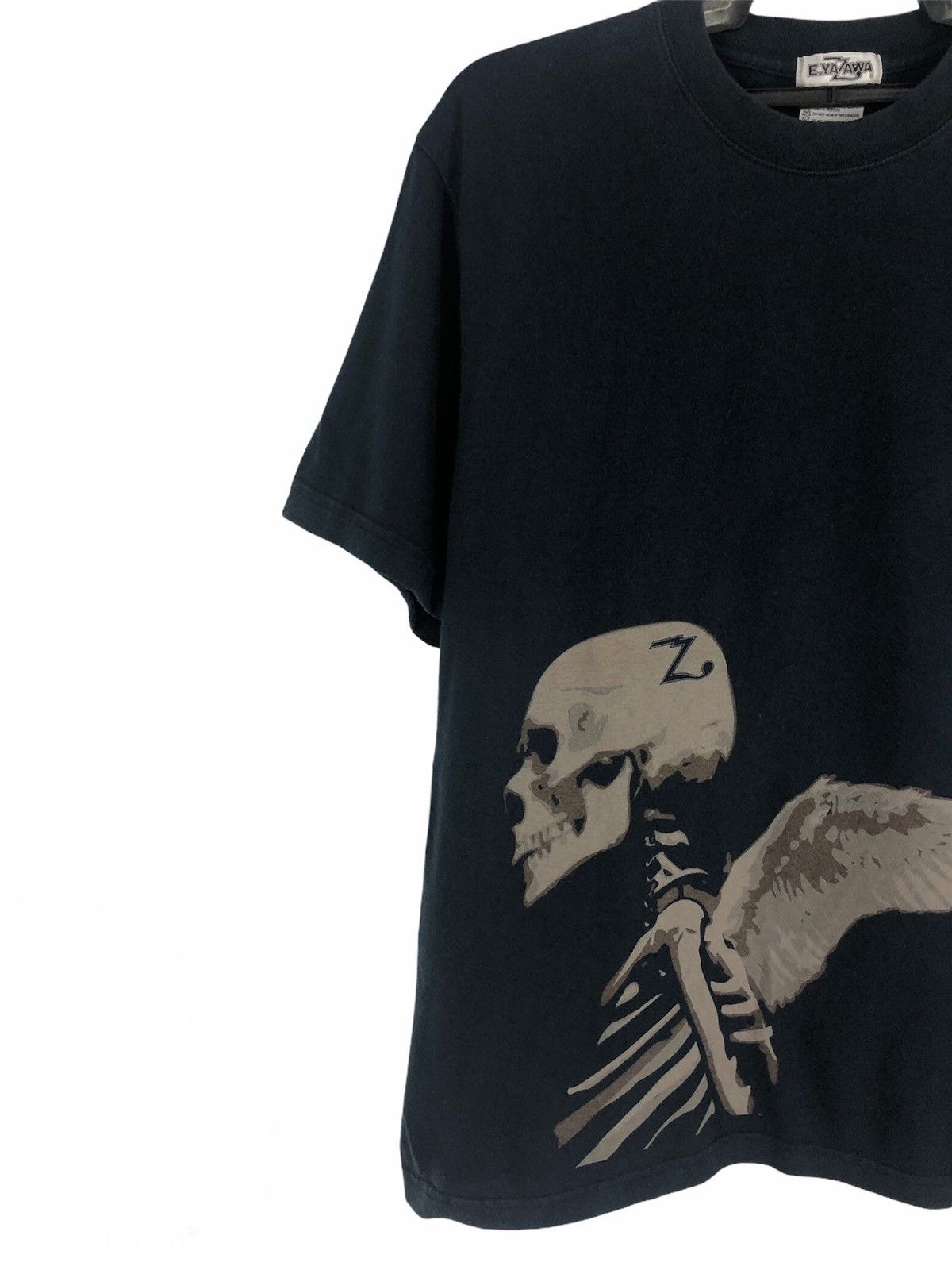 Band Tees × Vintage Vintage E.Yazawa Japanese Real Presented Eikichi Yazawa Size US L / EU 52-54 / 3 - 3 Thumbnail
