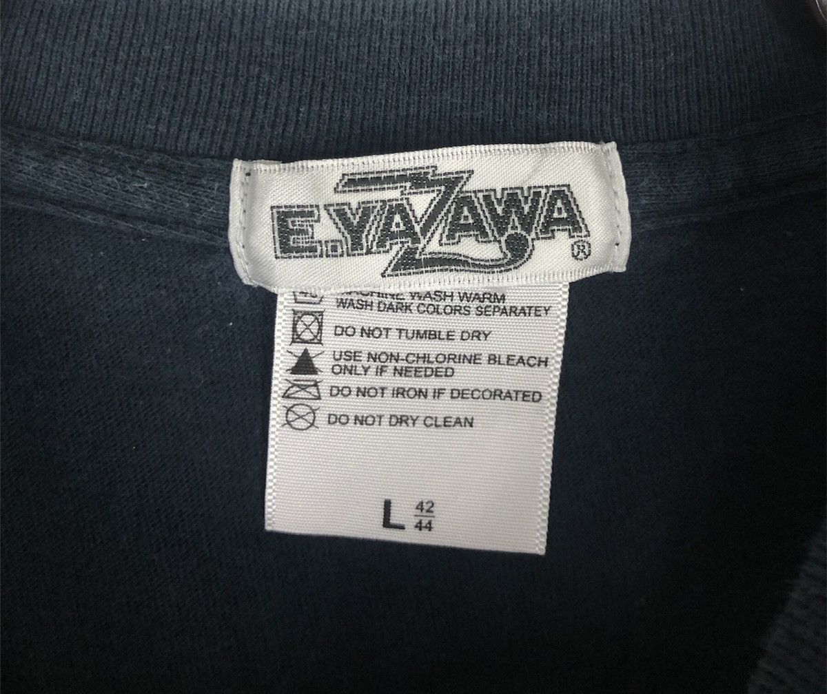 Band Tees × Vintage Vintage E.Yazawa Japanese Real Presented Eikichi Yazawa Size US L / EU 52-54 / 3 - 7 Thumbnail