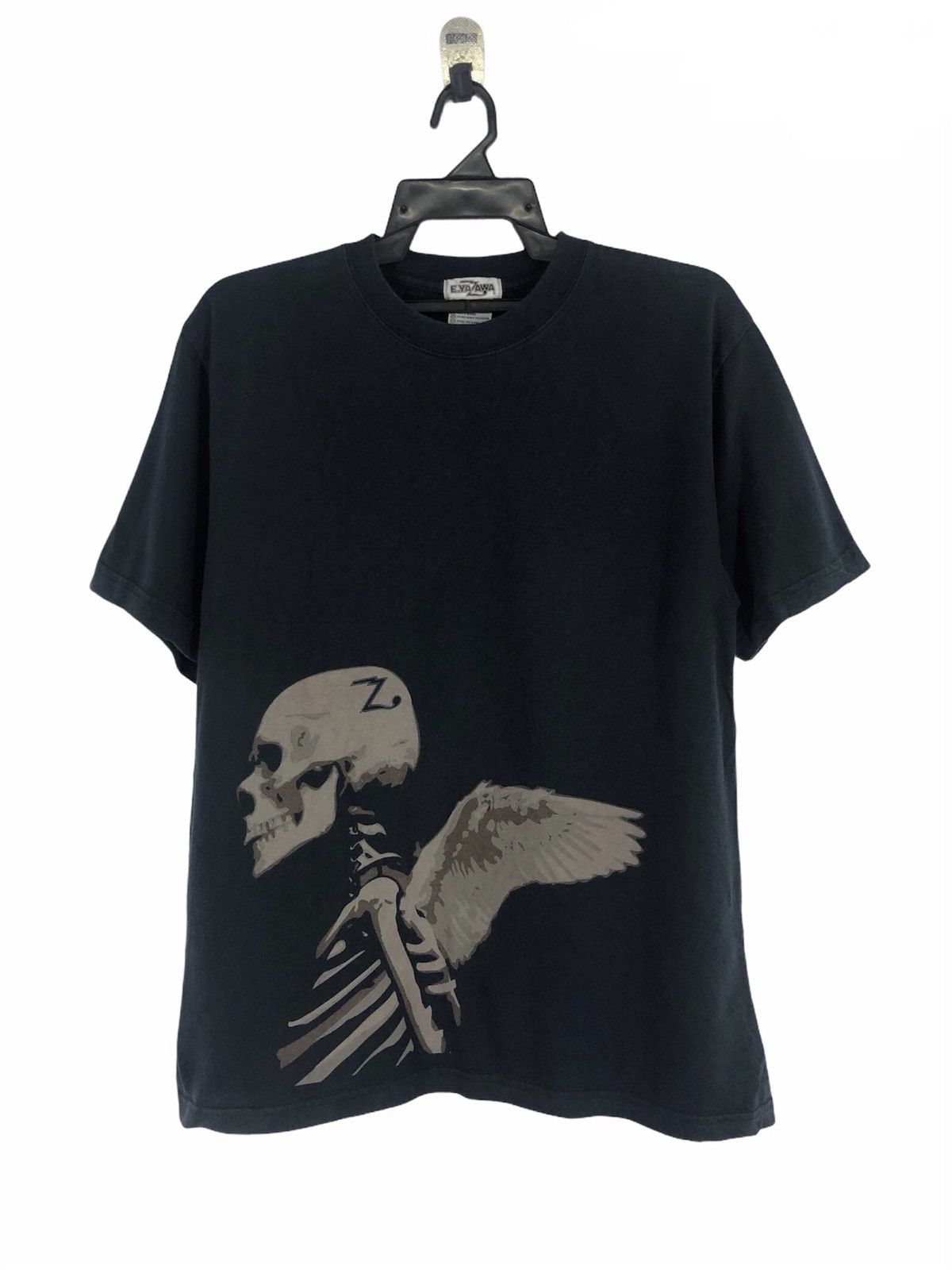 Band Tees × Vintage Vintage E.Yazawa Japanese Real Presented Eikichi Yazawa Size US L / EU 52-54 / 3 - 1 Thumbnail