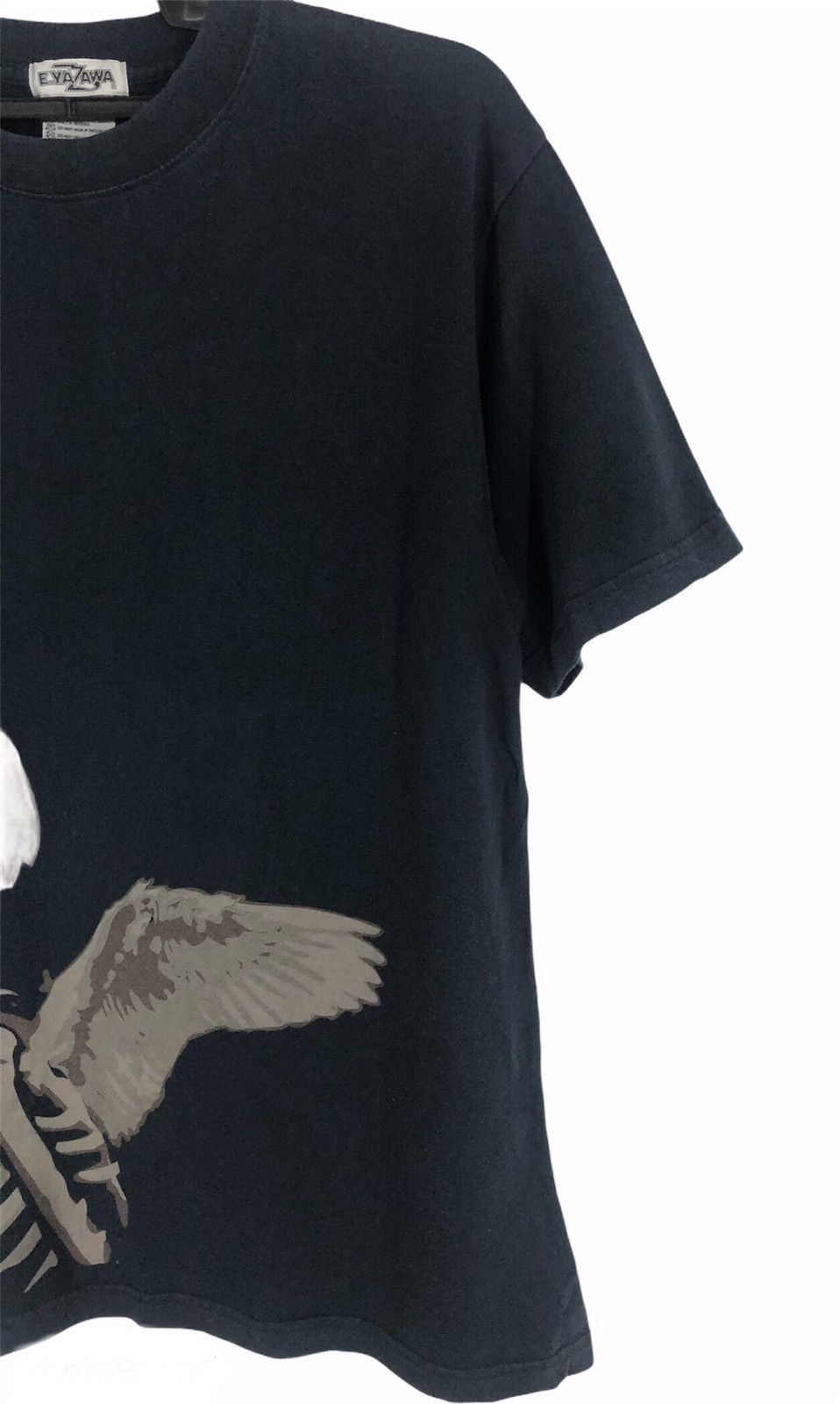 Band Tees × Vintage Vintage E.Yazawa Japanese Real Presented Eikichi Yazawa Size US L / EU 52-54 / 3 - 5 Thumbnail