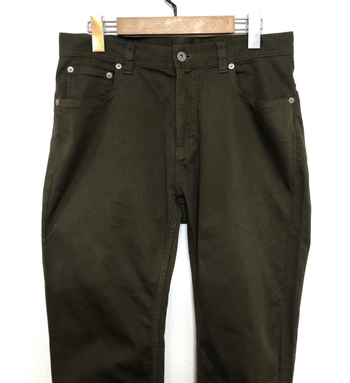 Japanese Brand Japanese Brand Pants Made in Japan cw21 Size US 30 / EU 46 - 2 Thumbnail