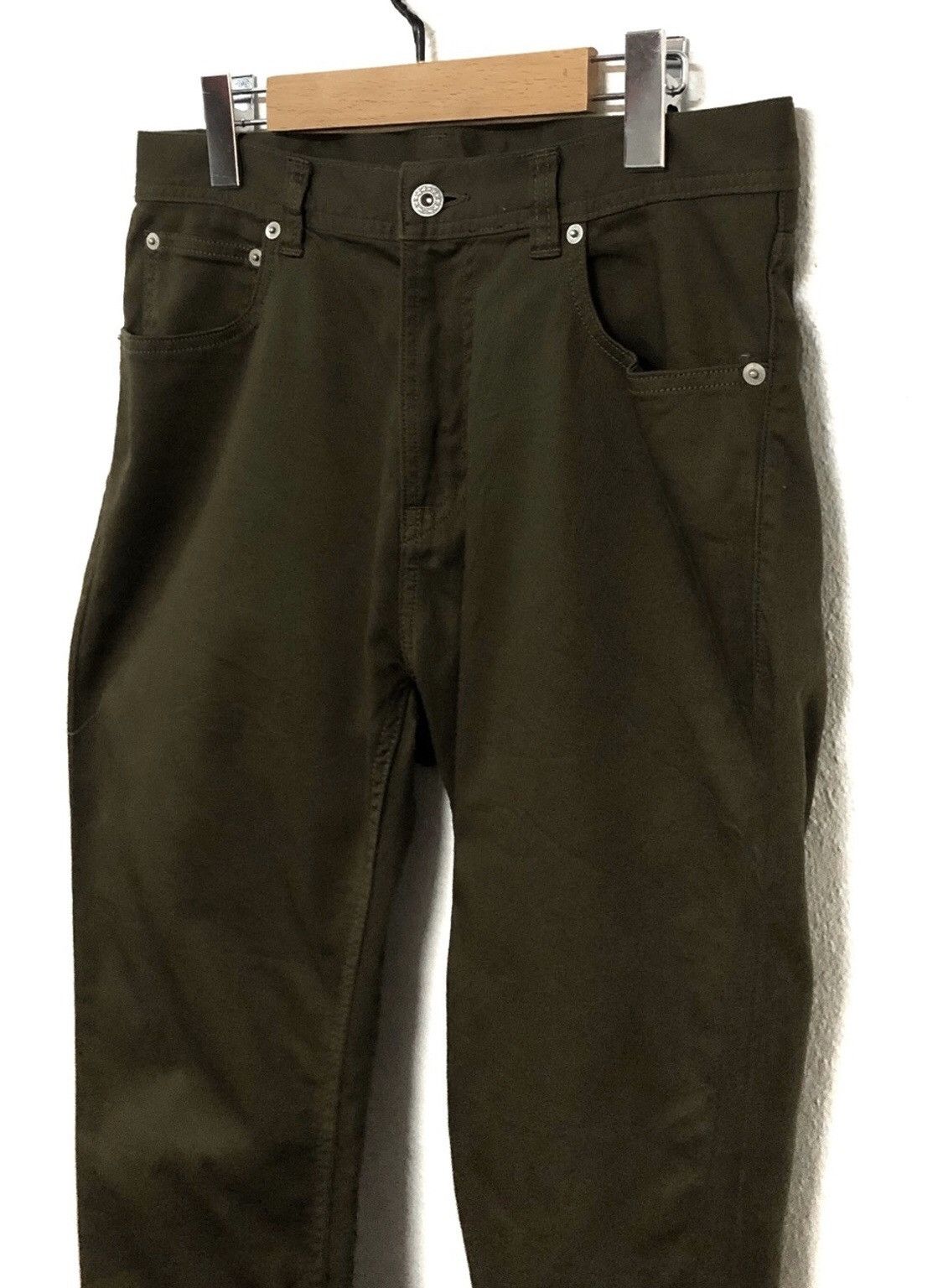Japanese Brand Japanese Brand Pants Made in Japan cw21 Size US 30 / EU 46 - 4 Thumbnail