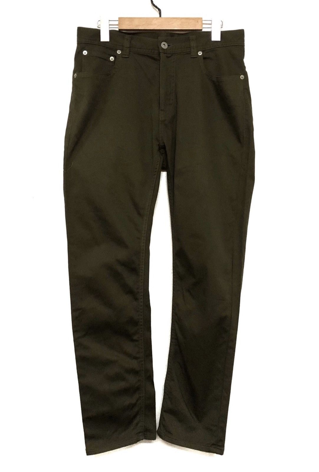 Japanese Brand Japanese Brand Pants Made in Japan cw21 Size US 30 / EU 46 - 1 Thumbnail