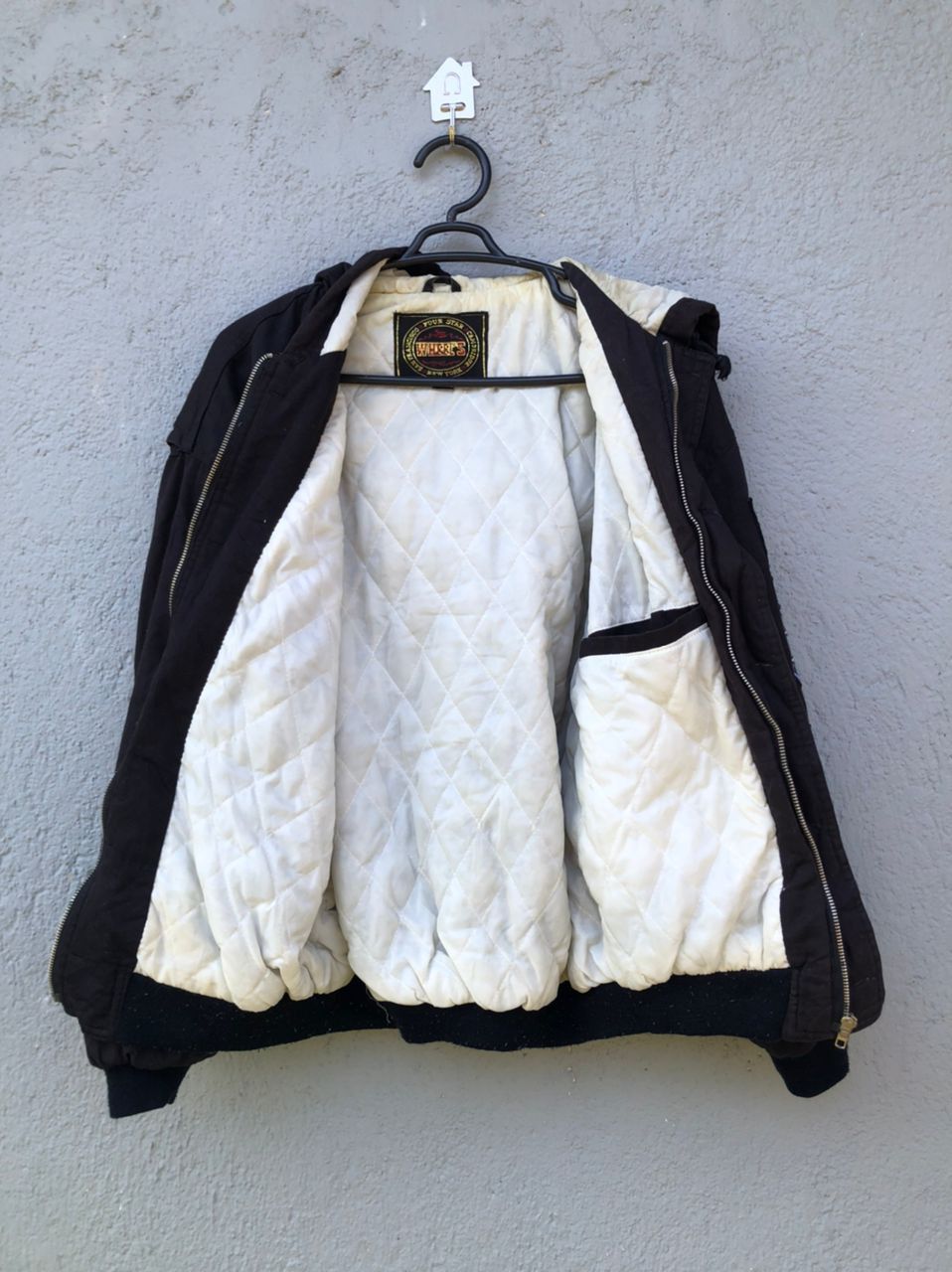 Gear for Sports × Sports Specialties Vintage Wheel Eraok Germany Sport Club Bomber Jacket Size US L / EU 52-54 / 3 - 6 Thumbnail