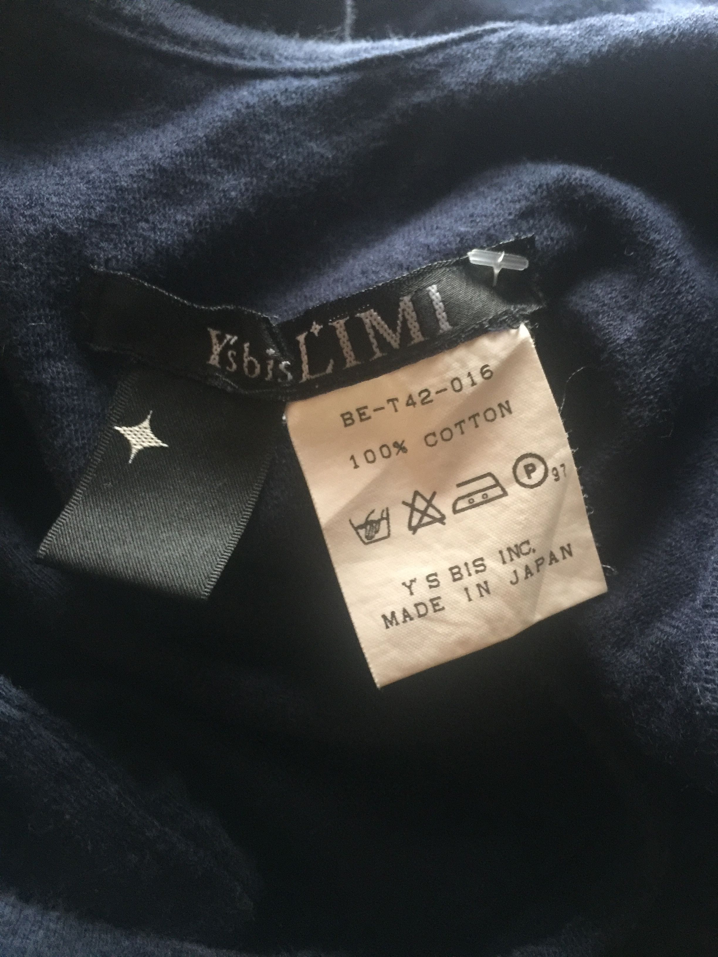 Yohji Yamamoto Yohji Yamamoto Y's bis Tank Tops Size US XS / EU 42 / 0 - 2 Thumbnail