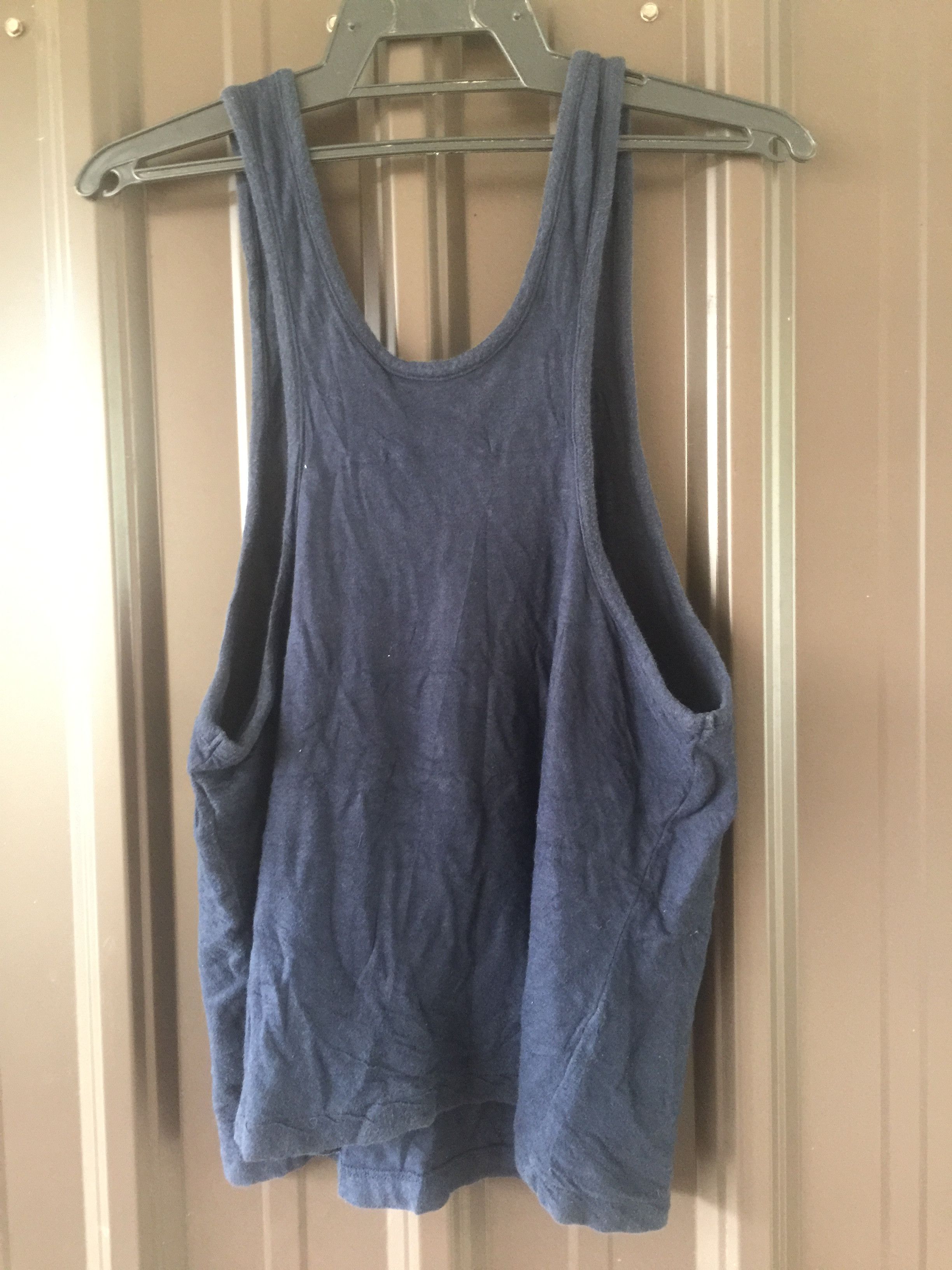Yohji Yamamoto Yohji Yamamoto Y's bis Tank Tops Size US XS / EU 42 / 0 - 3 Thumbnail