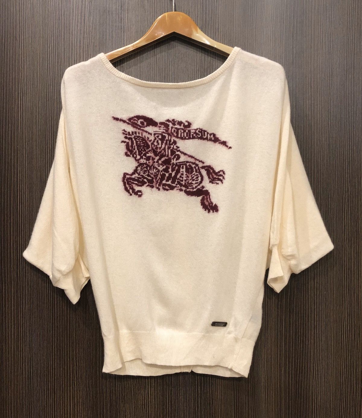 Burberry × Designer Burberrys Blue Label Size US M / EU 48-50 / 2 - 1 Thumbnail