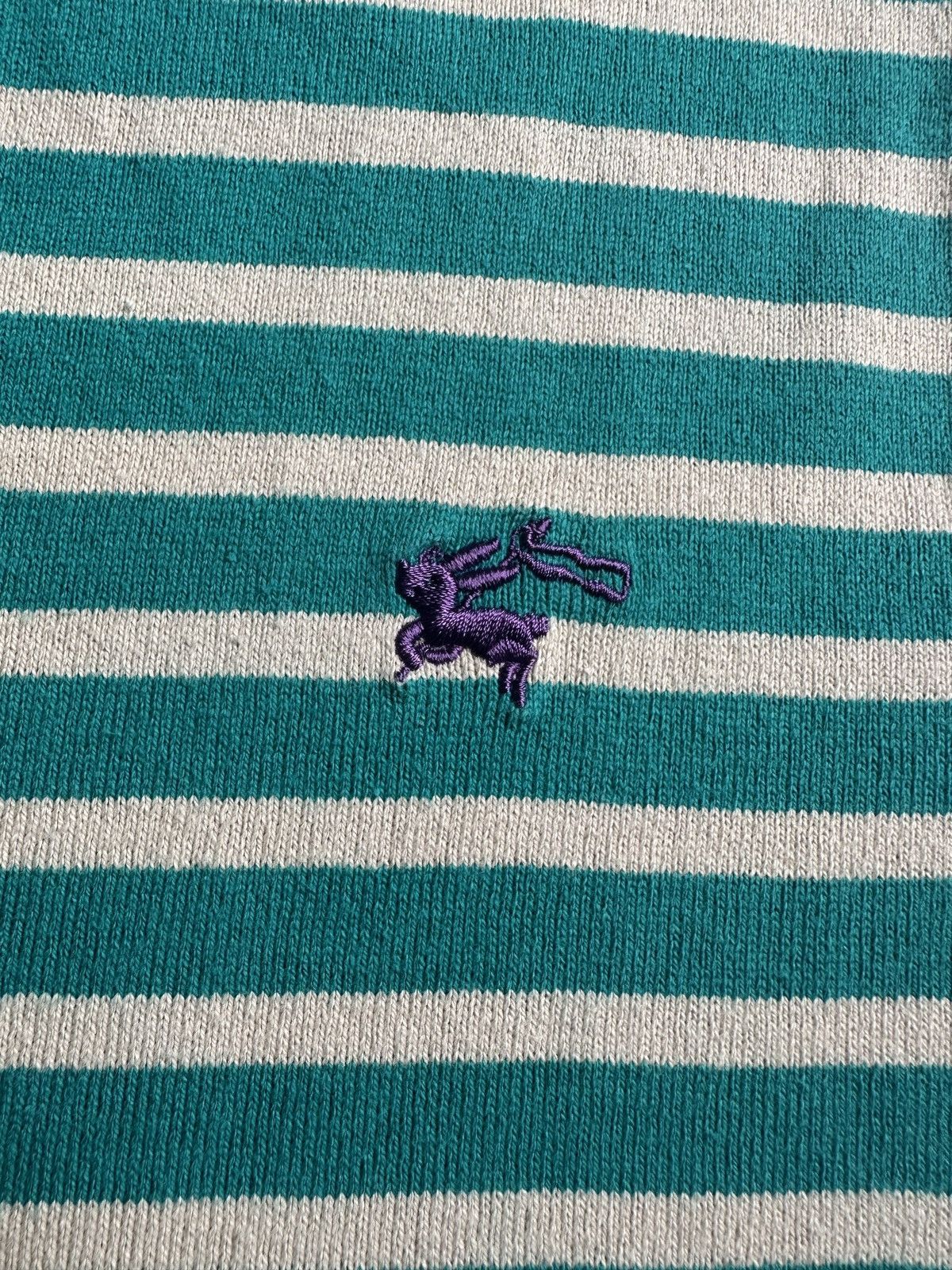 Devilock × GOODENOUGH × MasterPiece SS12 - Mackdaddy Japan polo striped Size US M / EU 48-50 / 2 - 10 Thumbnail