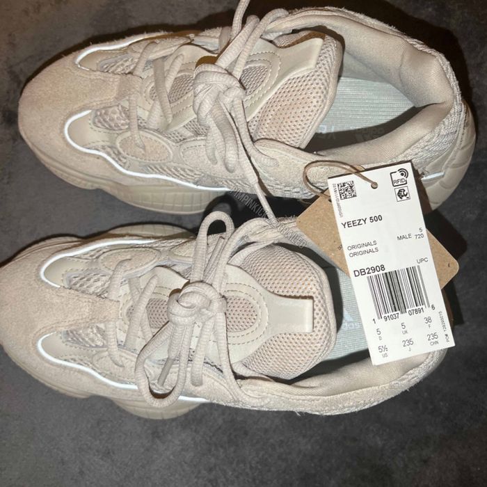 Yeezy hot sale 55 blush