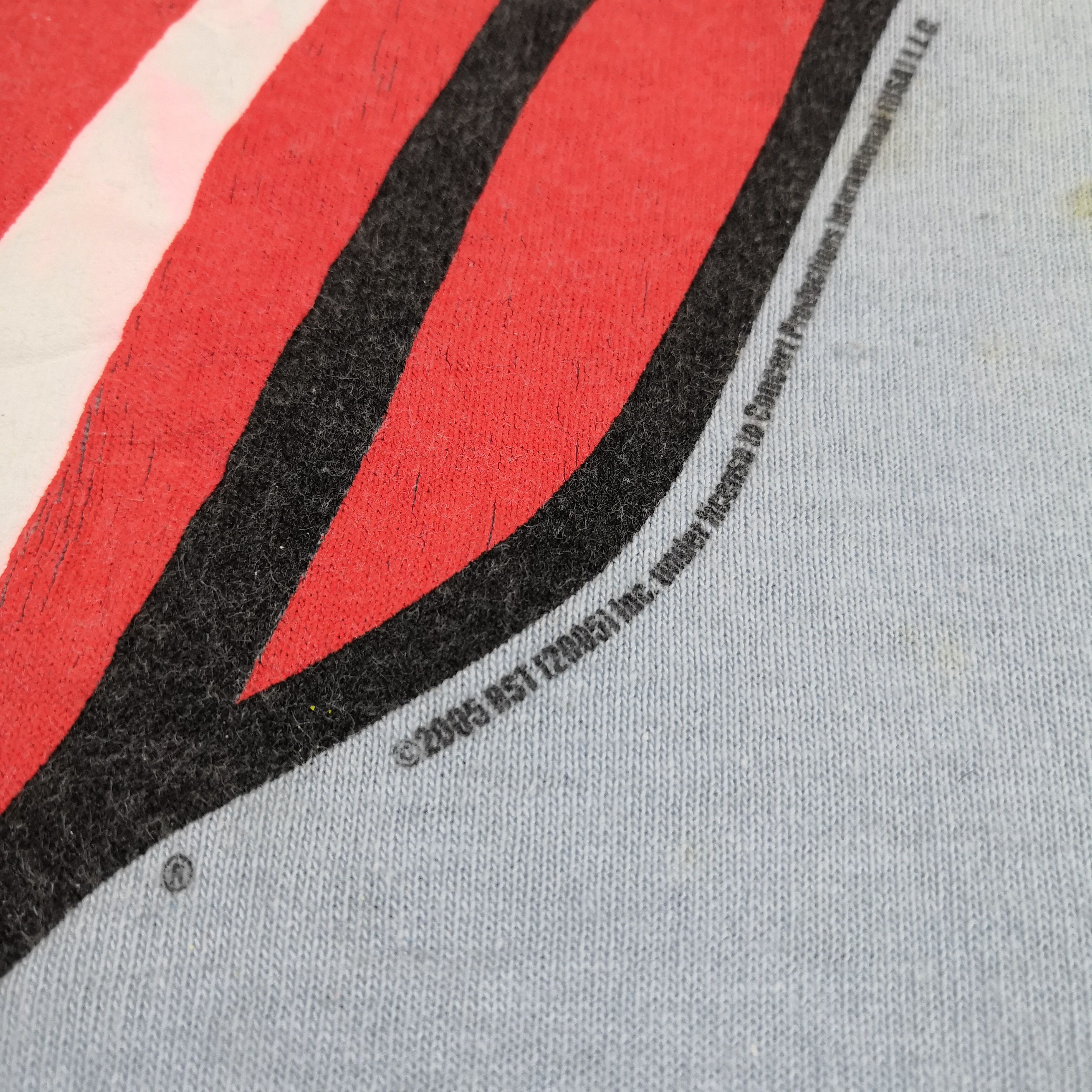 Band Tees Vintage The Rolling Stone T Shirt Rock Vintage 56789 Size US M / EU 48-50 / 2 - 6 Thumbnail