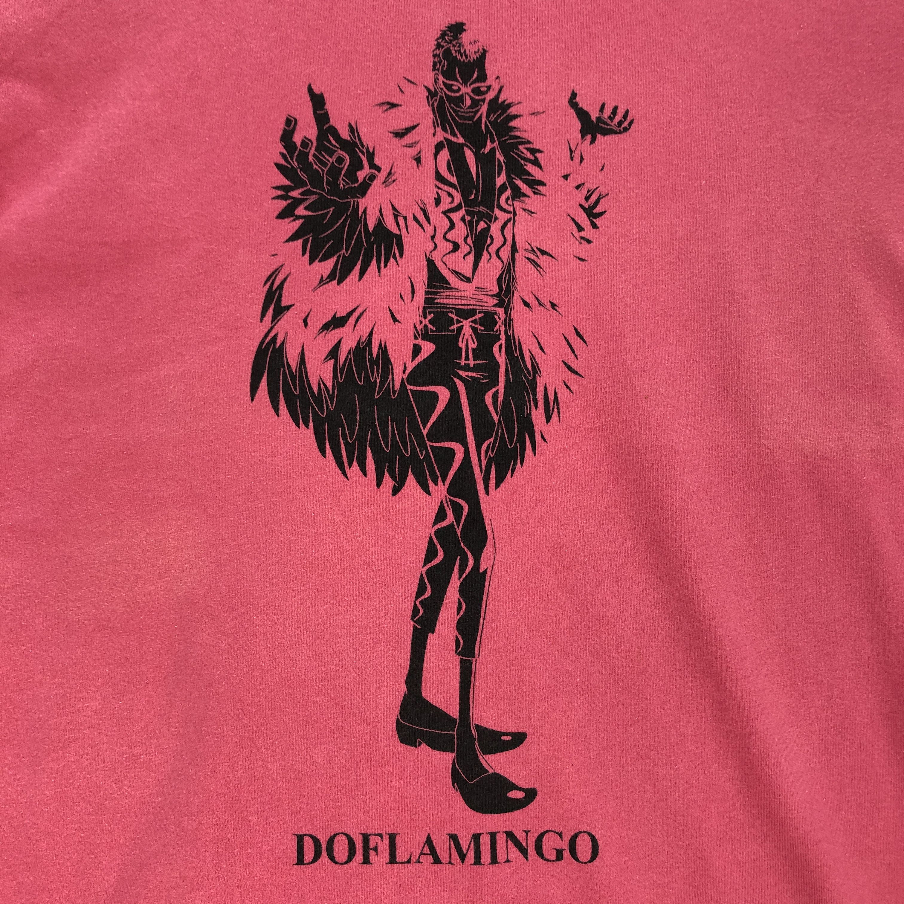 Anime × Cartoon Network × Japanese Brand Vintage One Piece T Shirt Anime Japanese Cartoon Tees Size US M / EU 48-50 / 2 - 3 Thumbnail