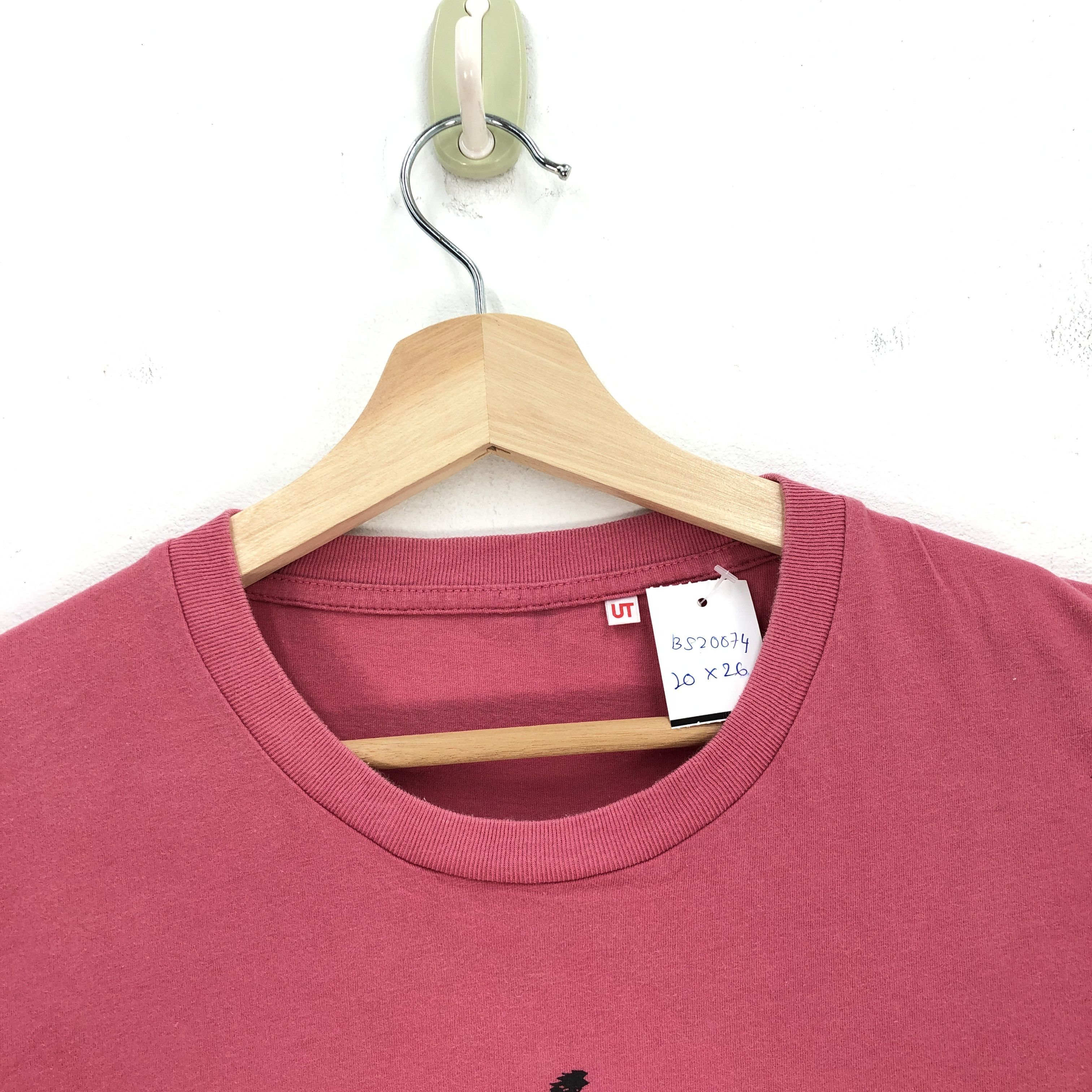 Anime × Cartoon Network × Japanese Brand Vintage One Piece T Shirt Anime Japanese Cartoon Tees Size US M / EU 48-50 / 2 - 5 Thumbnail