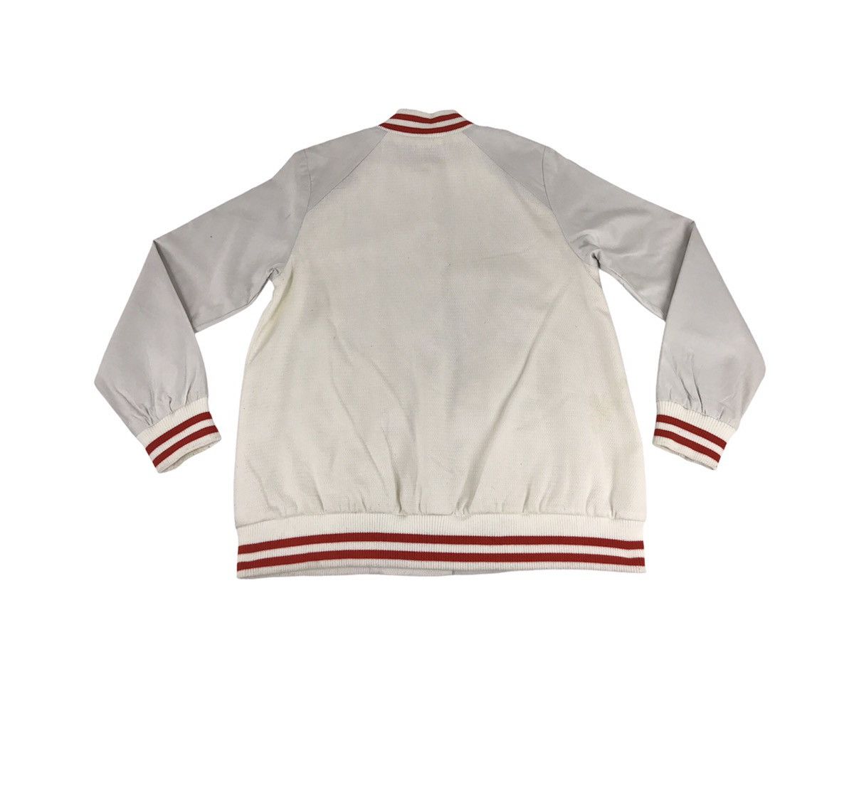Japanese Brand Vintage Japanese Brand 2% Tokyo Simple Varsity Jacket Size US S / EU 44-46 / 1 - 2 Thumbnail