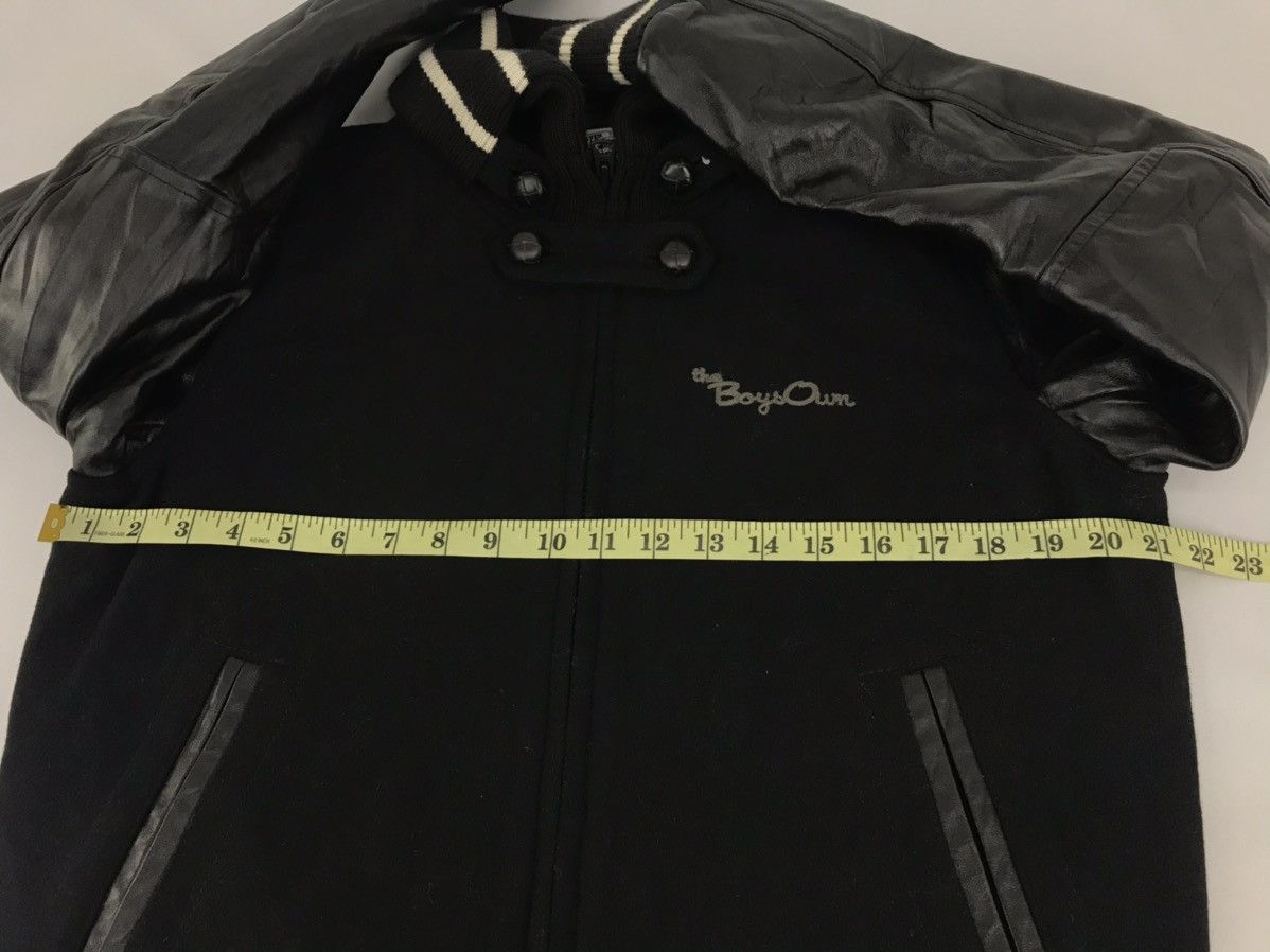 Japanese Brand Duffer Official The Boy Own Varsity Jacket Quilted Inner Size US M / EU 48-50 / 2 - 9 Thumbnail