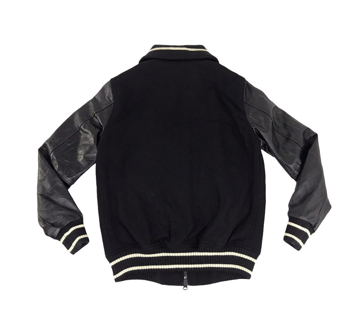 Japanese Brand Duffer Official The Boy Own Varsity Jacket Quilted Inner Size US M / EU 48-50 / 2 - 2 Thumbnail