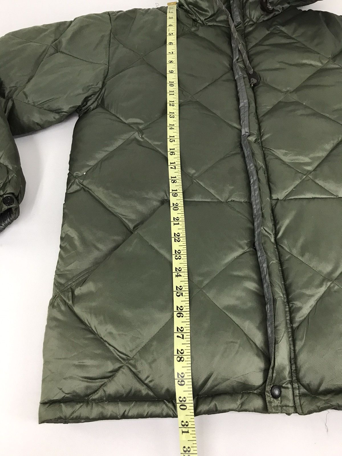 Johnbull × Vintage John Bull Windpruf Puffer Quilted Parkas Jacket Size US L / EU 52-54 / 3 - 9 Thumbnail